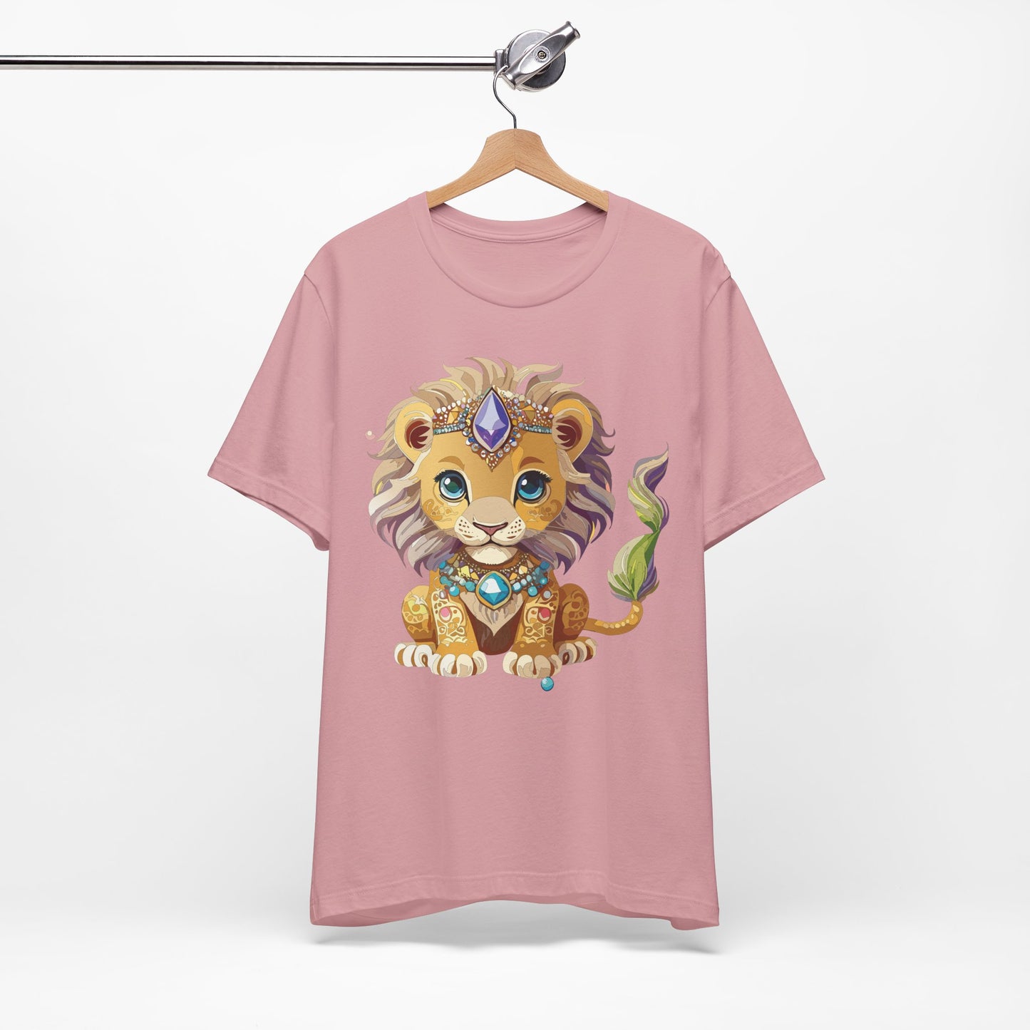 Animals Shirt, Shirt with Lion