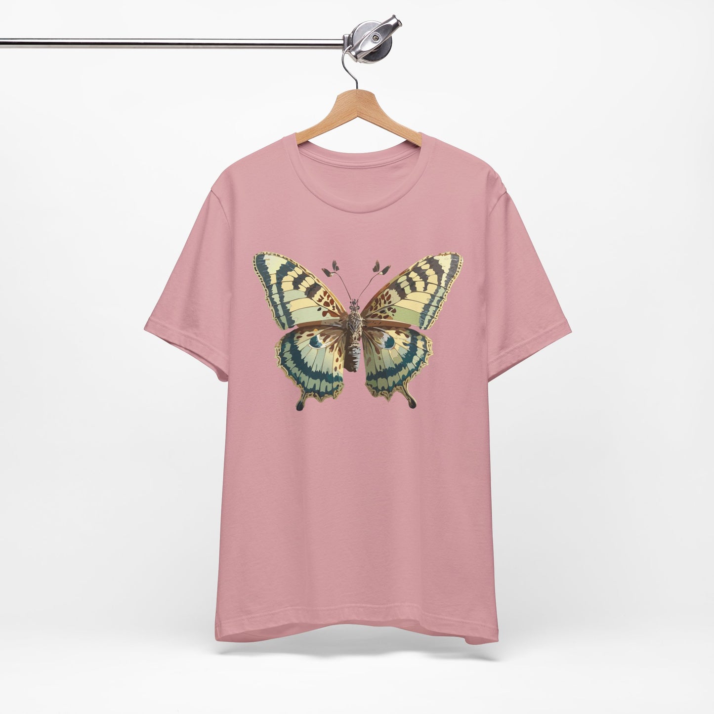 Butterfly Tee Shirt, Shirt with Butterfly