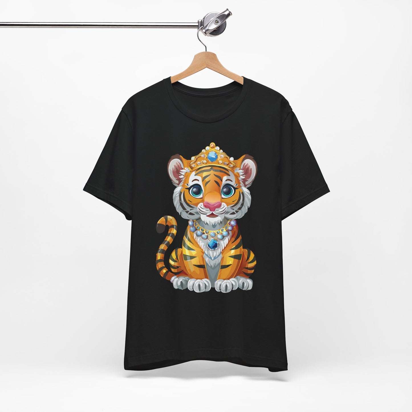 Animals Shirt, Shirt with Tiger
