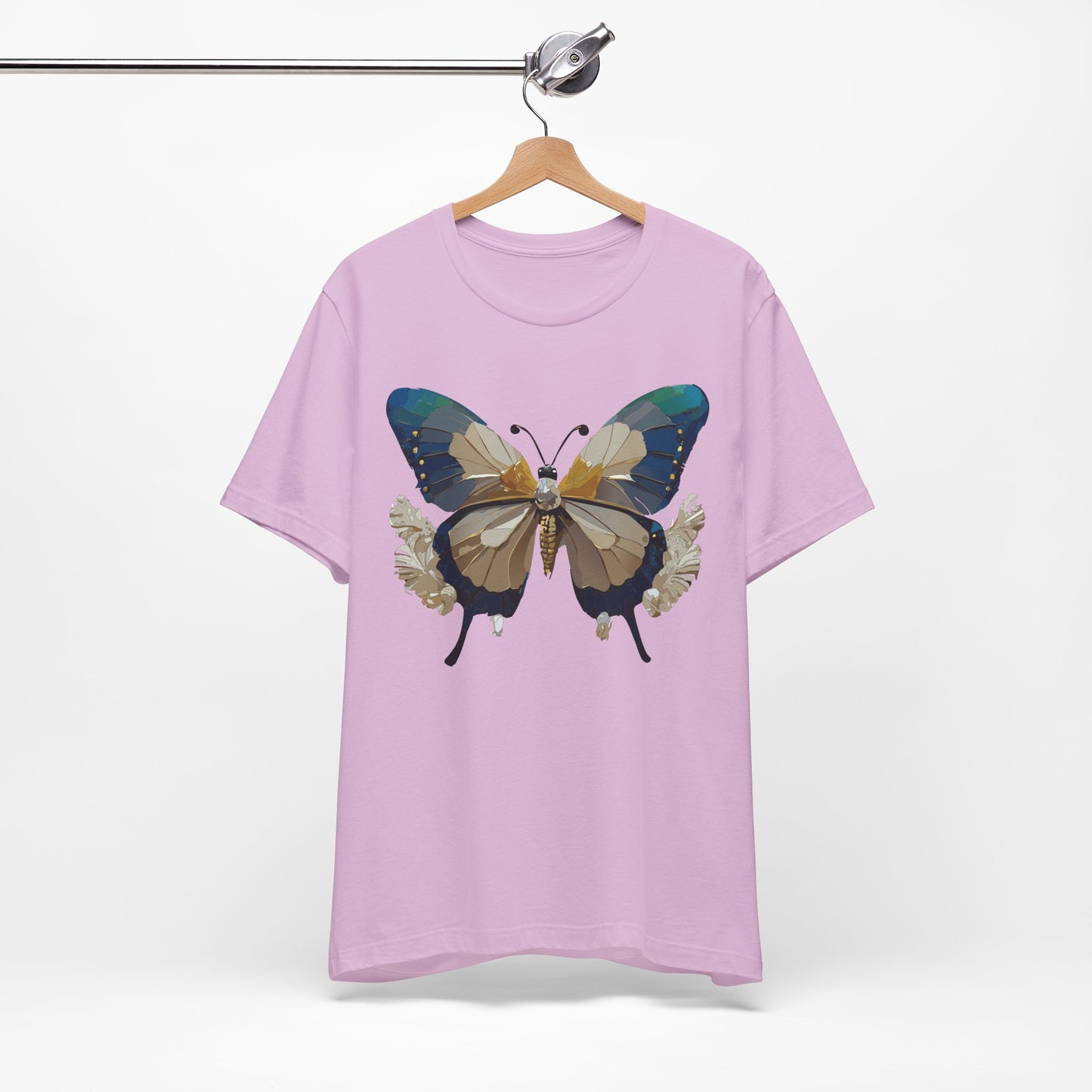 Butterfly Tee Shirt, Shirt with Butterfly
