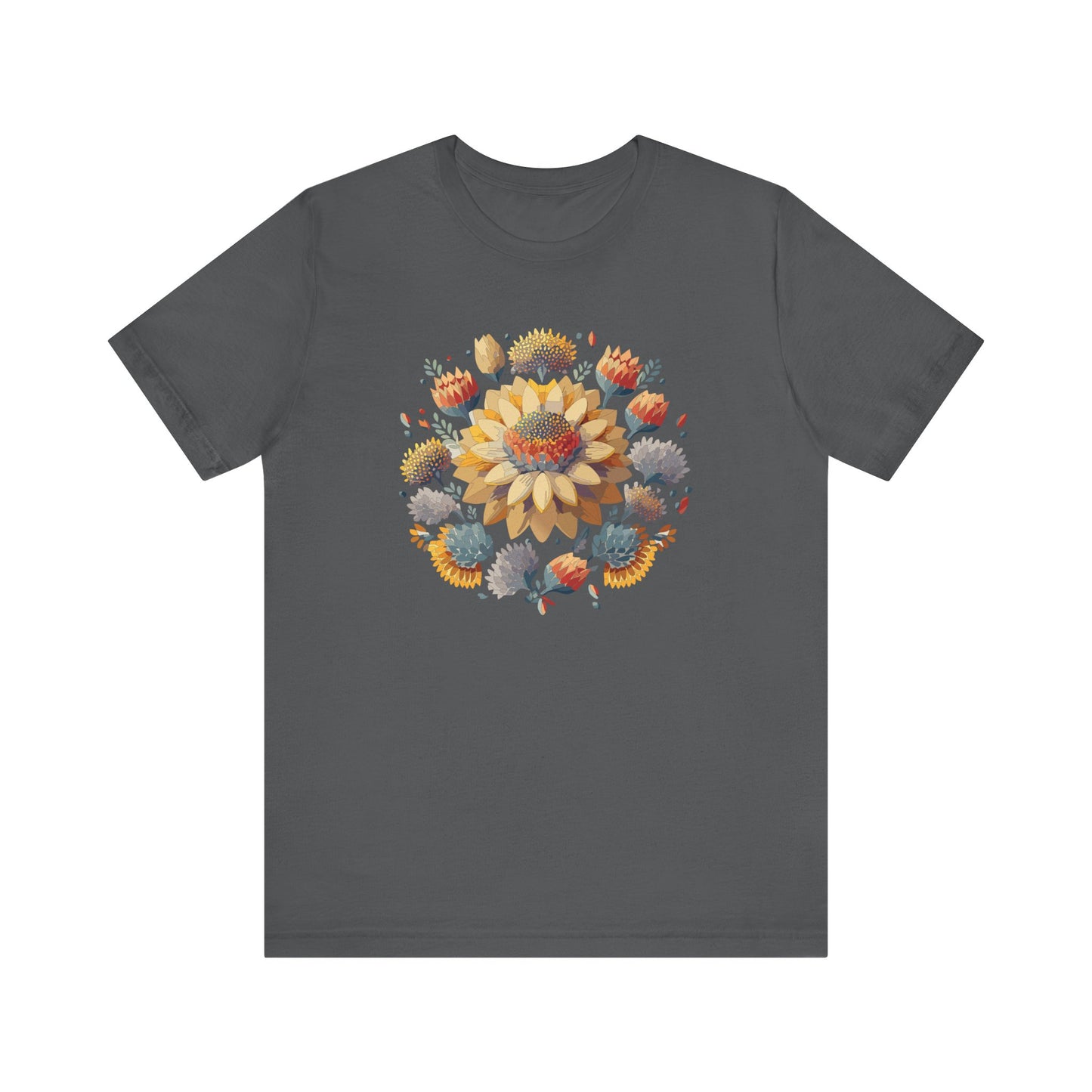 Floral shirt, Flower shirt