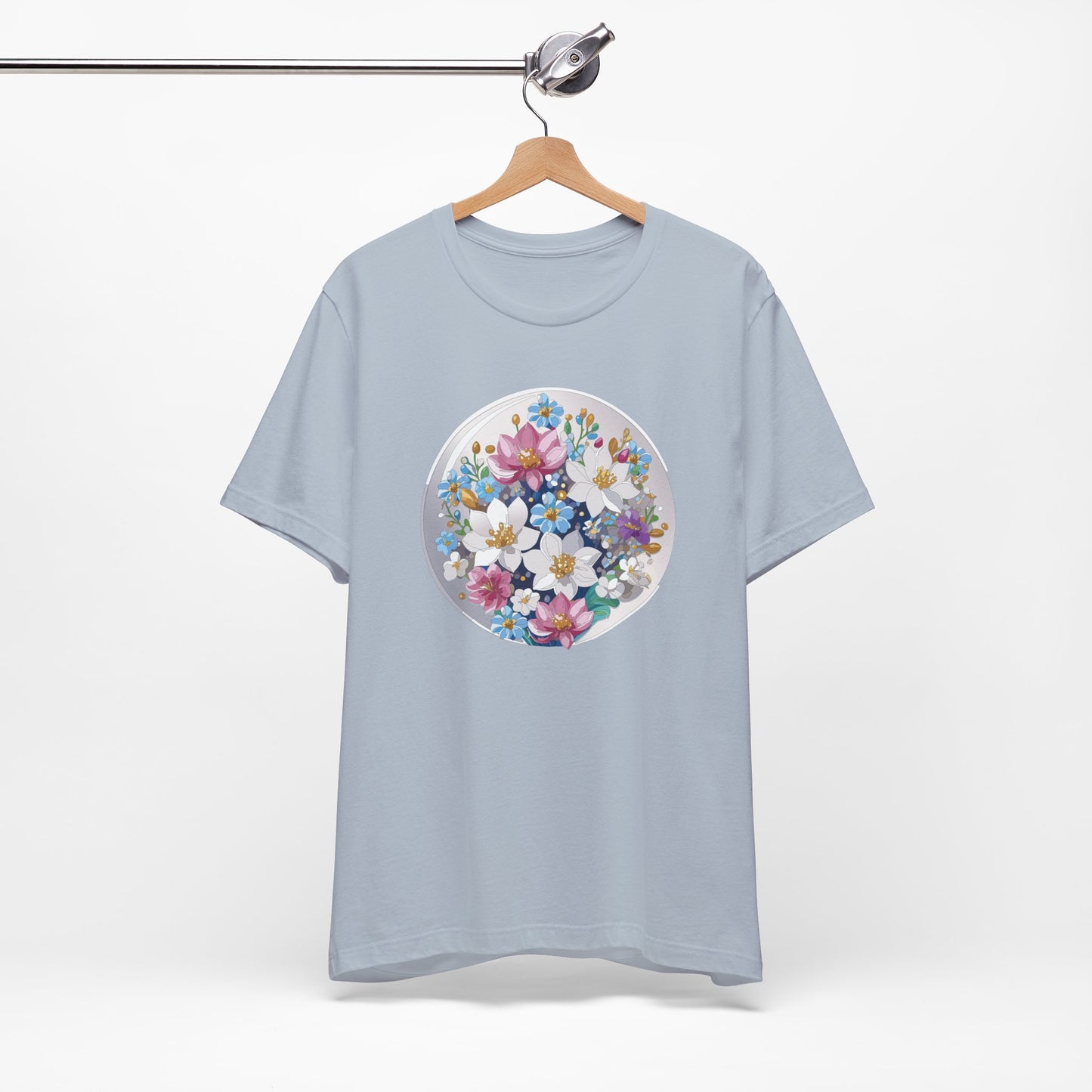 Floral shirt, Flower shirt