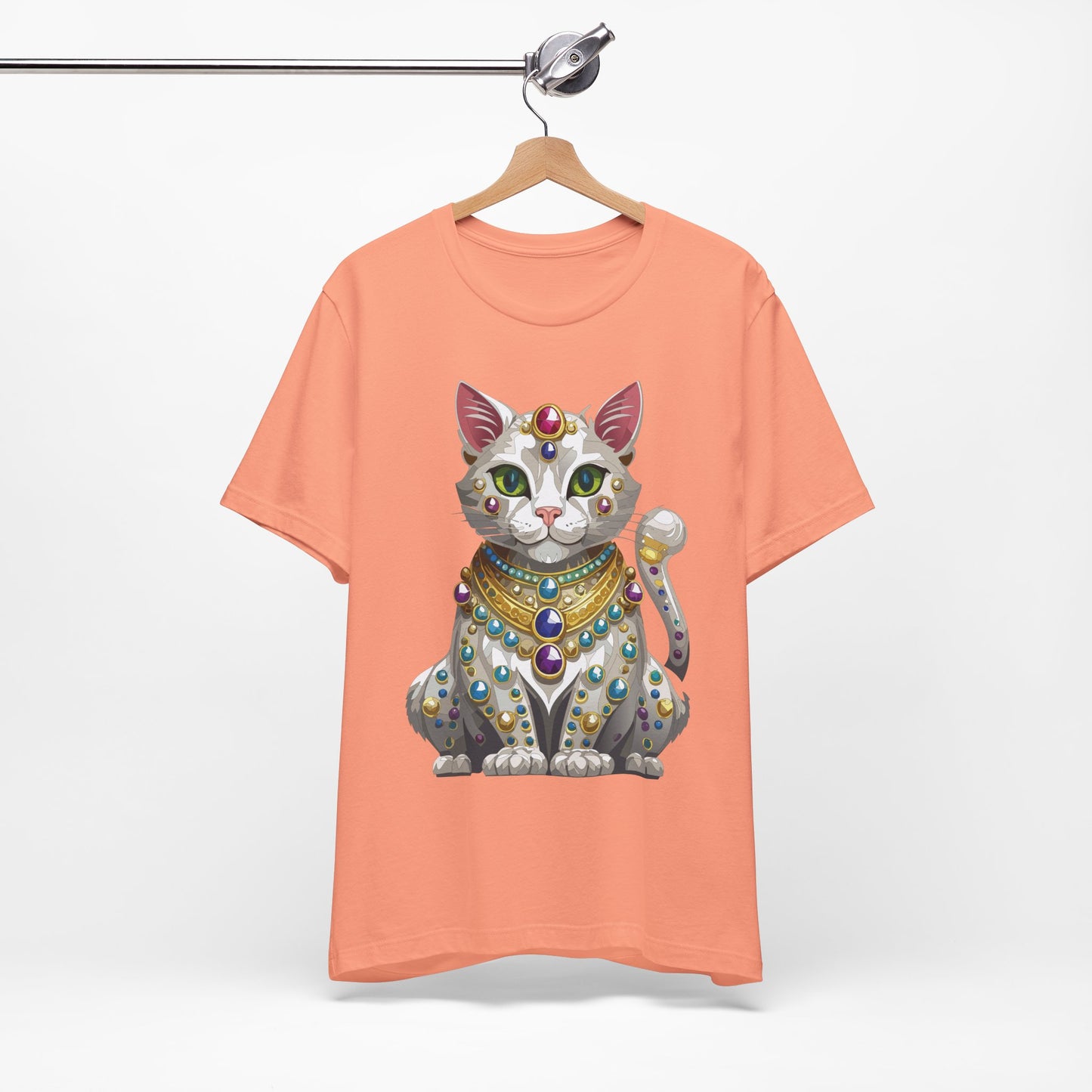 Animals Shirt, Shirt with Cat