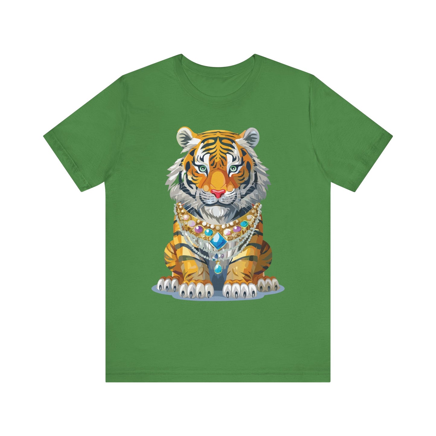 Animals Shirt, Shirt with Tiger