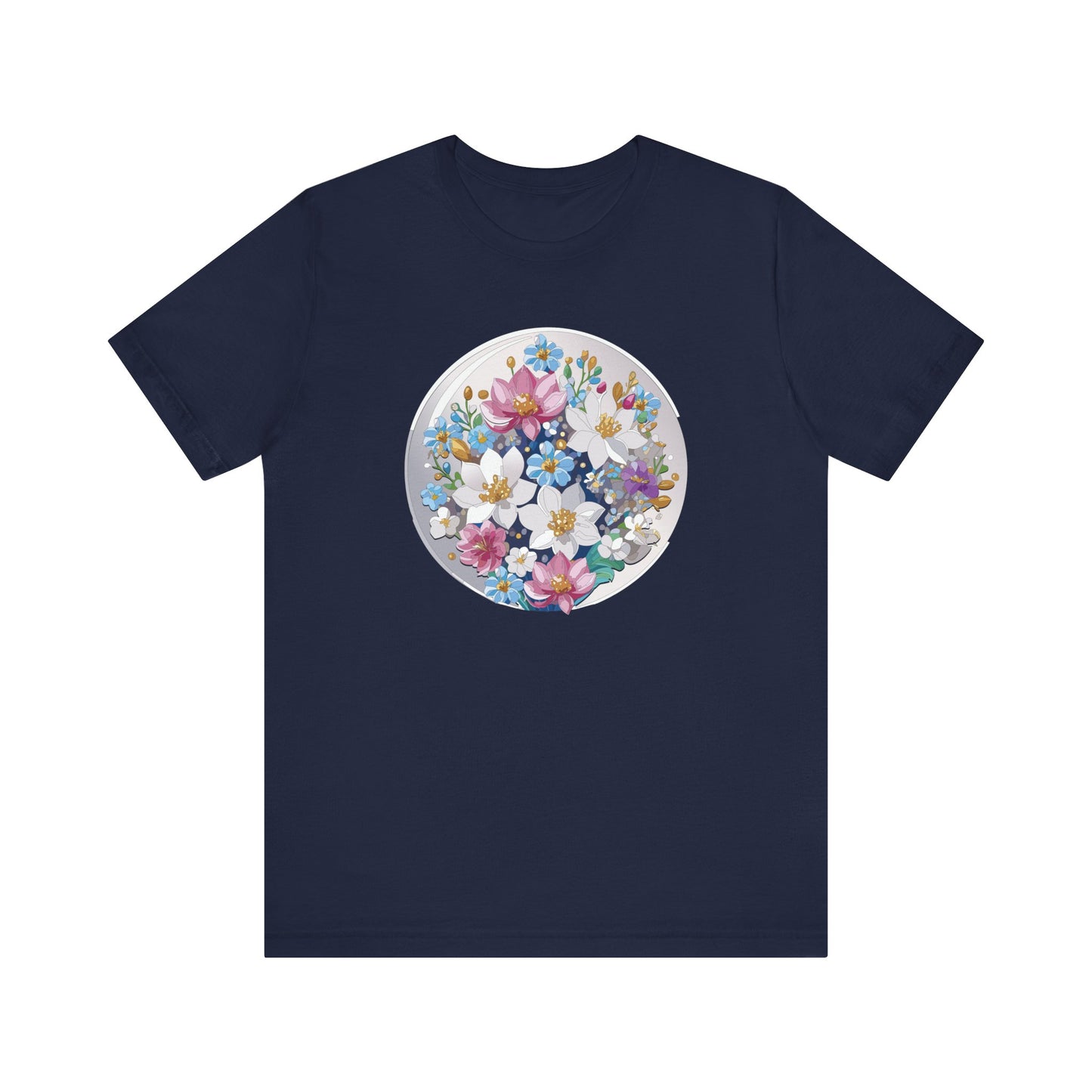 Floral shirt, Flower shirt