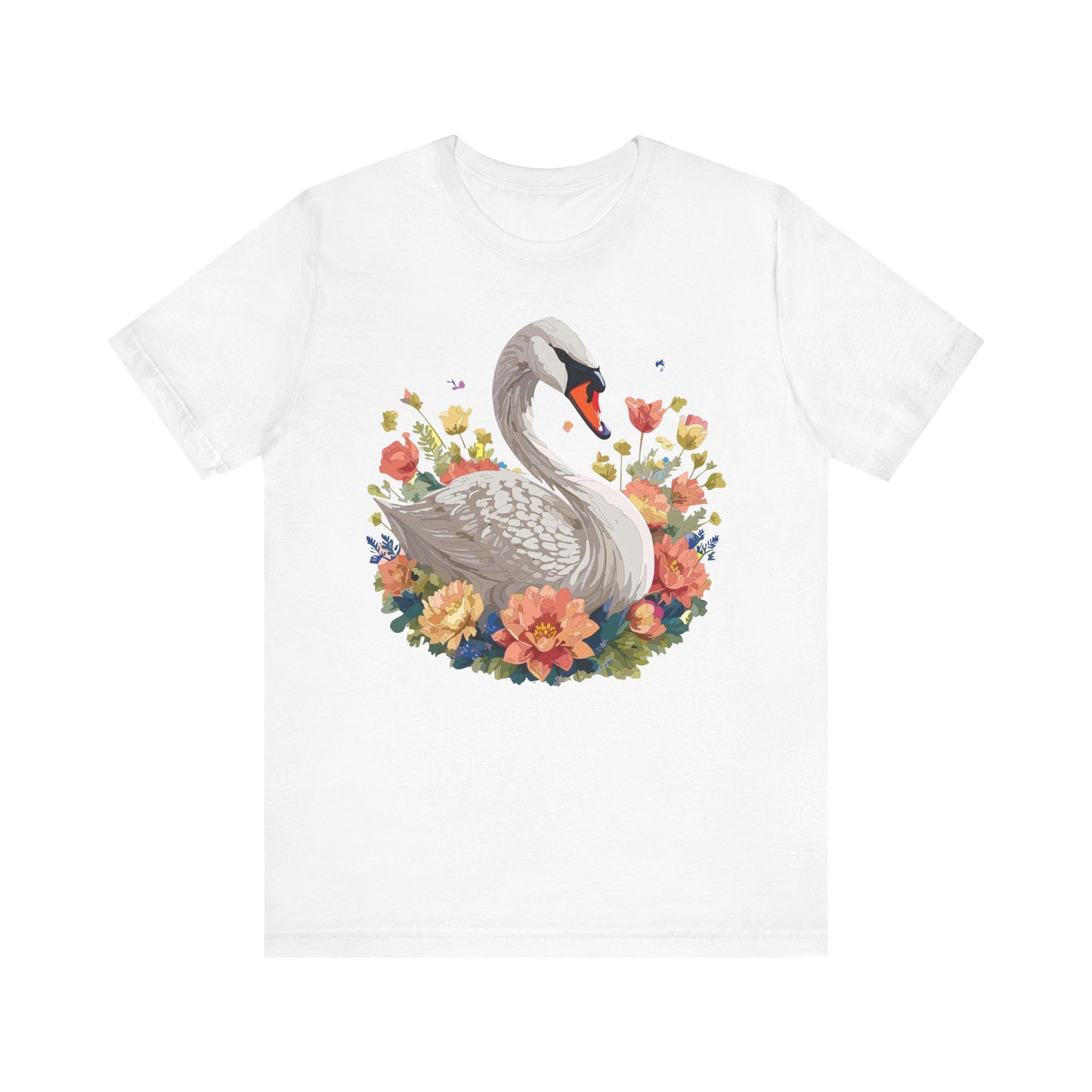 Animals Shirt, Shirt with Birds