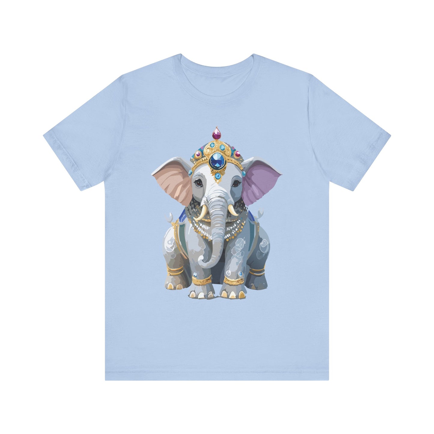 Animals Shirt, Shirt with Elephant