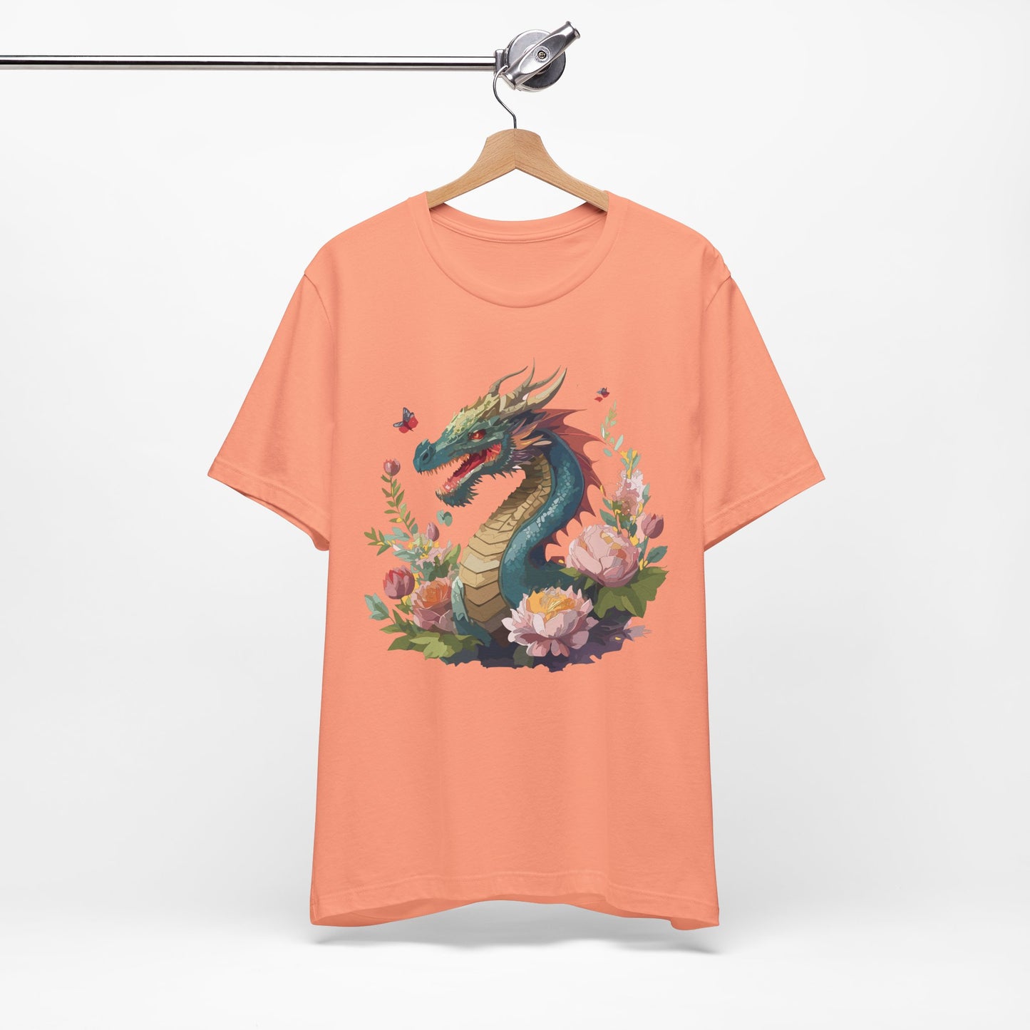 Animals Shirt, Shirt with Dragon