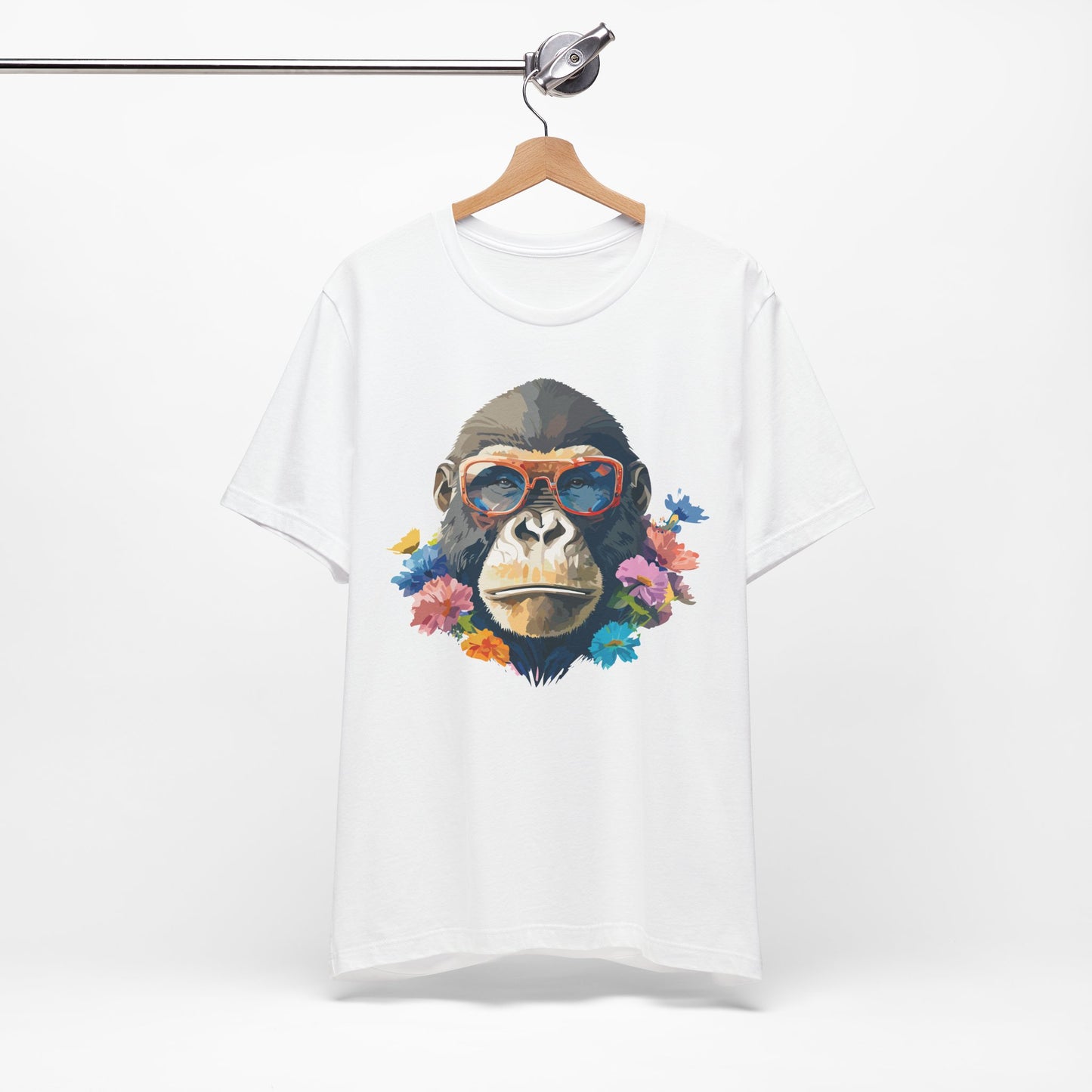 Animals Shirt, Shirt with Gorilla