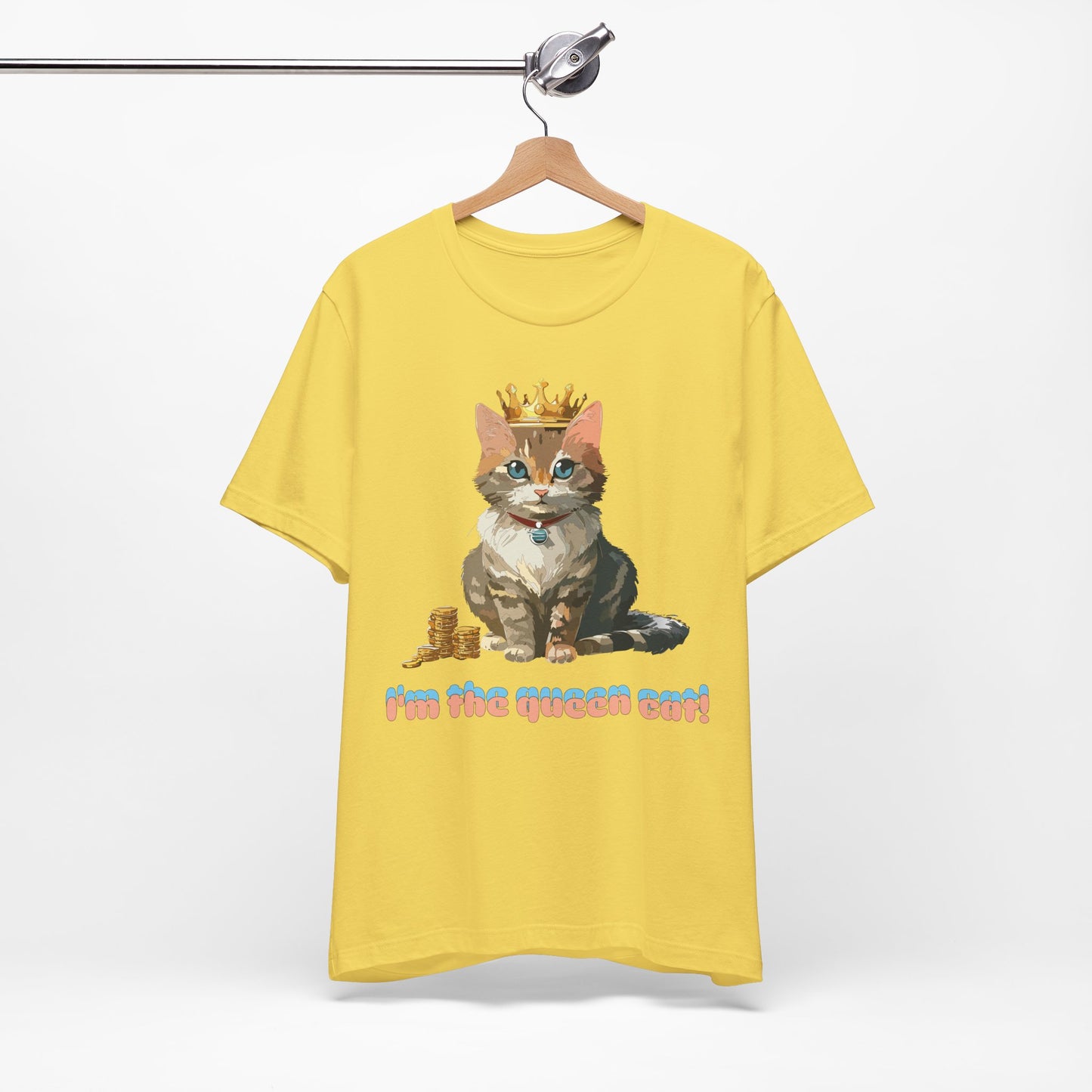 Animals Shirt, Shirt with Cat