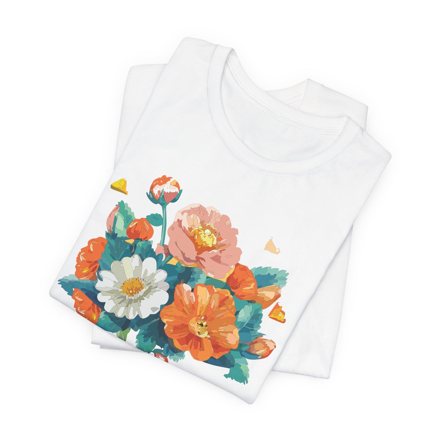 Floral shirt, Flower shirt