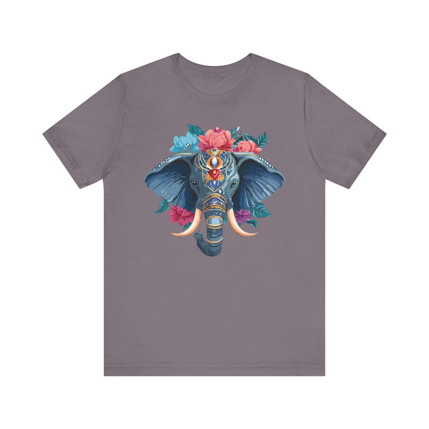 Animals Shirt, Shirt with Elephant
