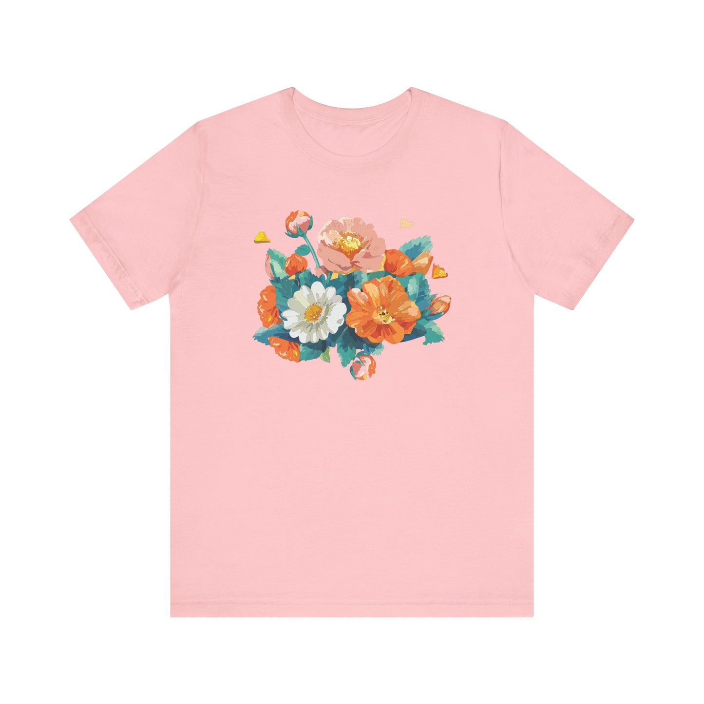Floral shirt, Flower shirt