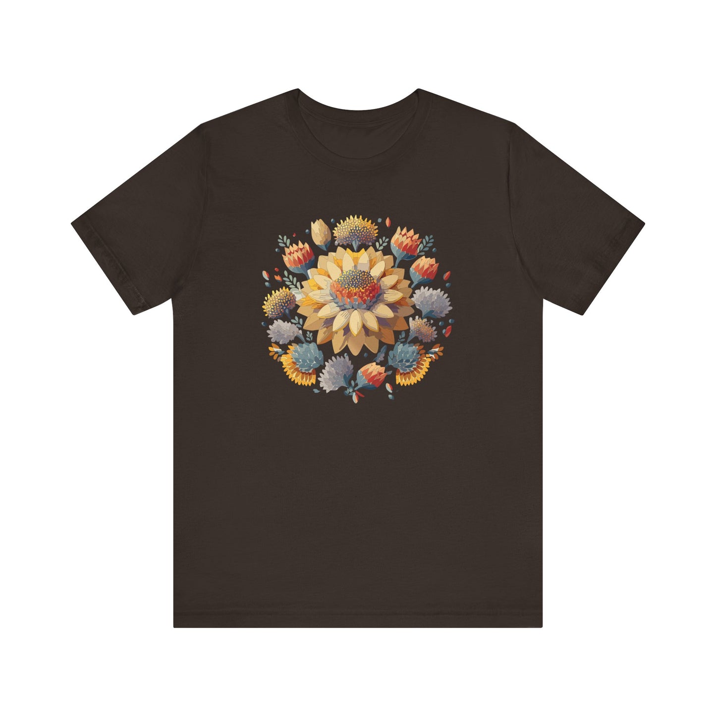 Floral shirt, Flower shirt