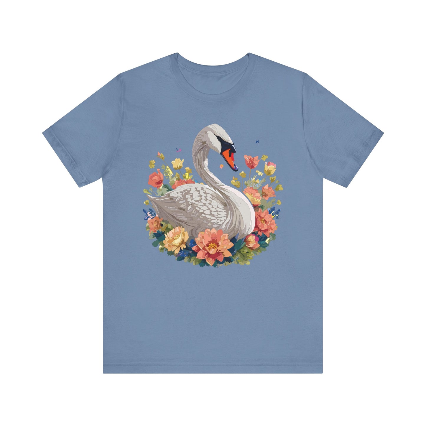 Animals Shirt, Shirt with Birds