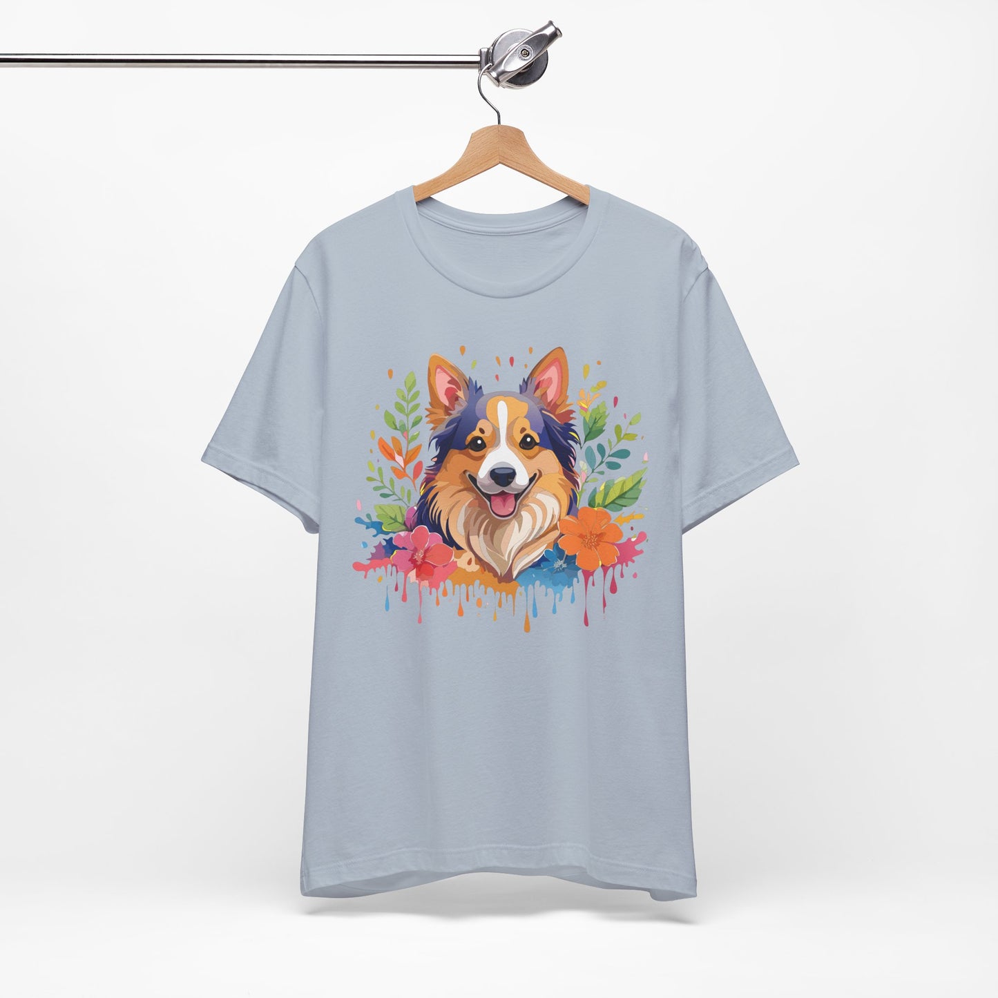 Animals Shirt, Shirt with Dog