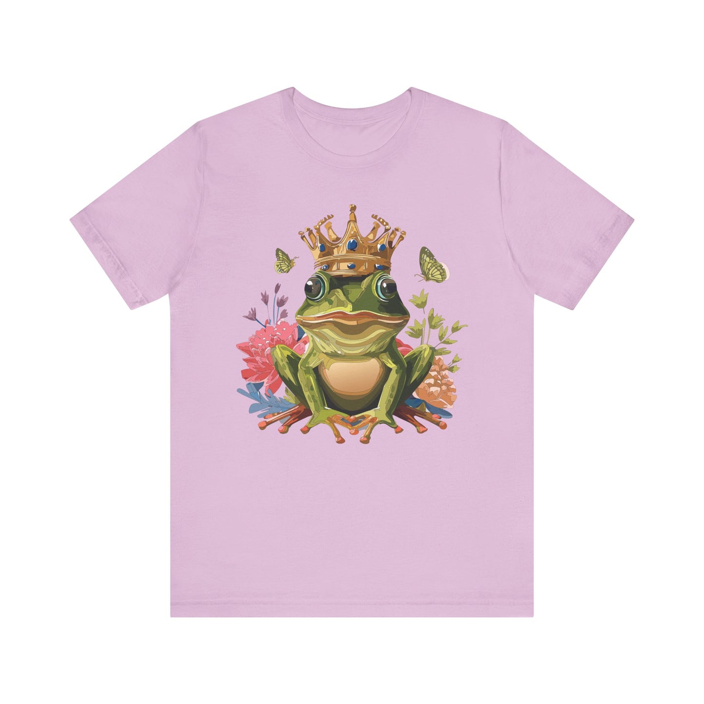 Animals Shirt, Shirt with Frog