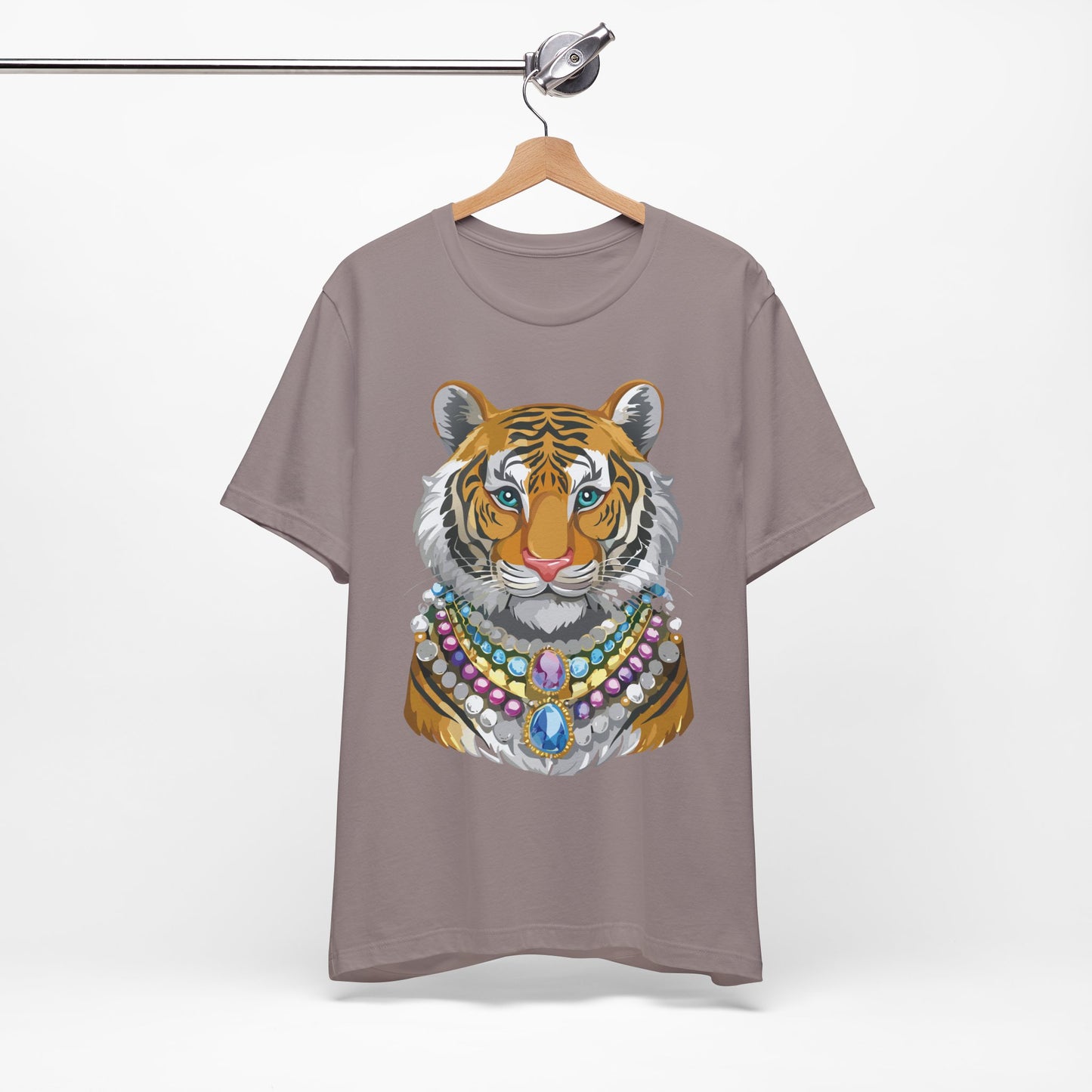 Animals Shirt, Shirt with Tiger