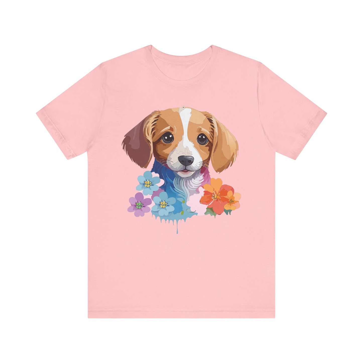 Animals Shirt, Shirt with Dog