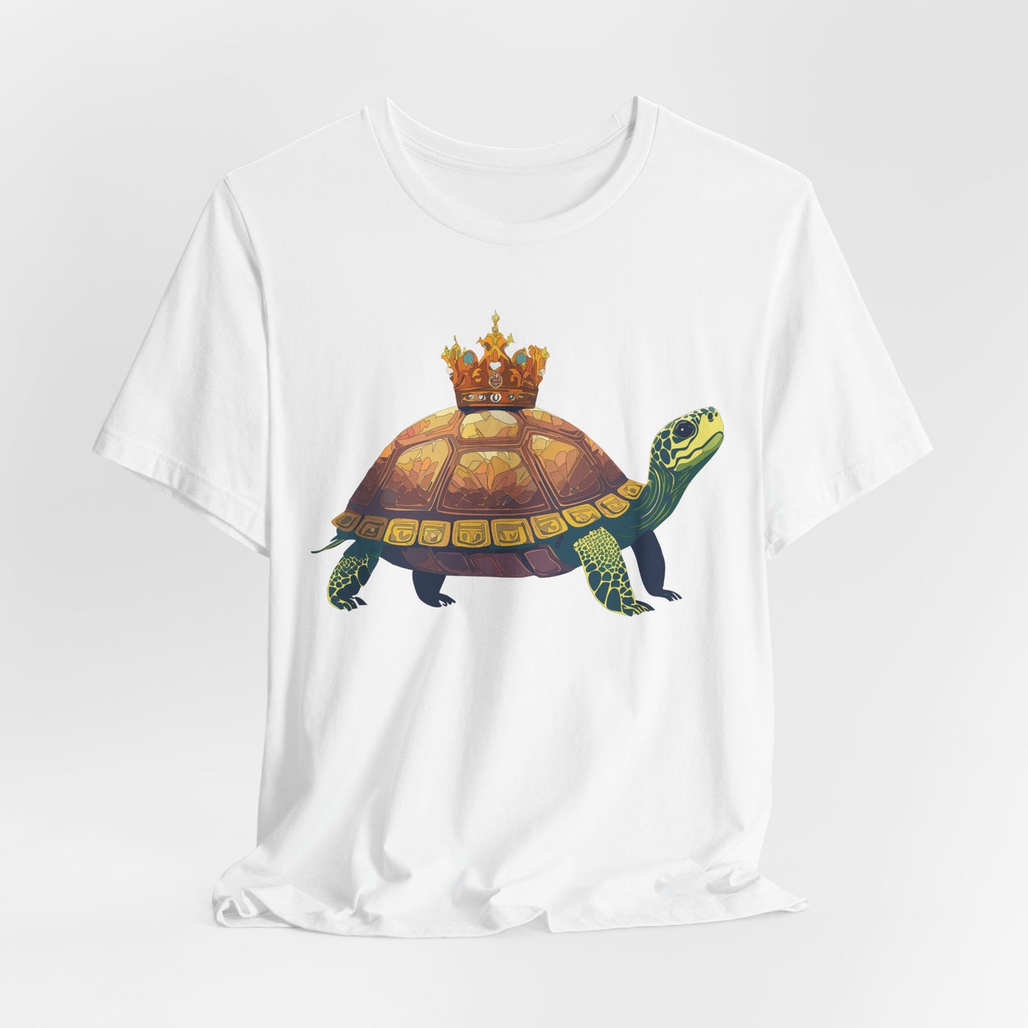 Animals Shirt, Shirt with Tortoise