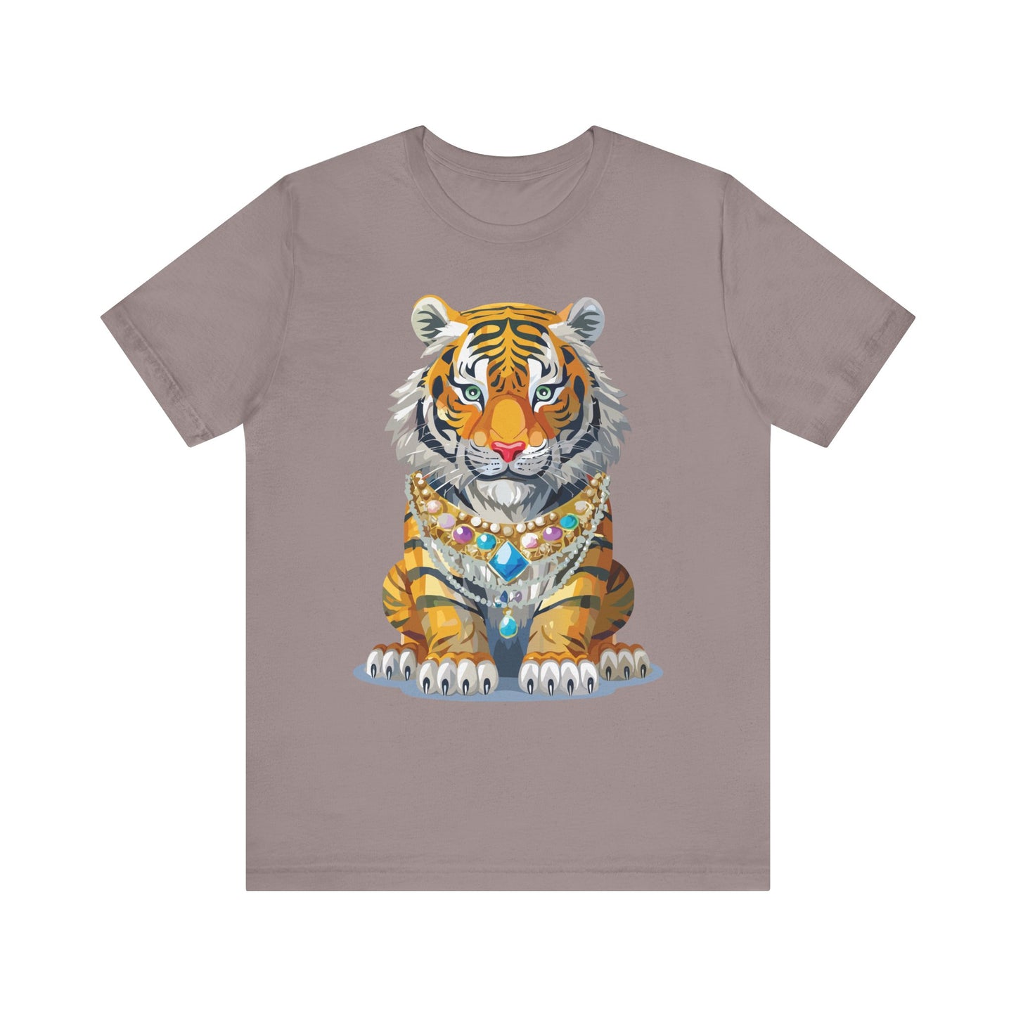Animals Shirt, Shirt with Tiger