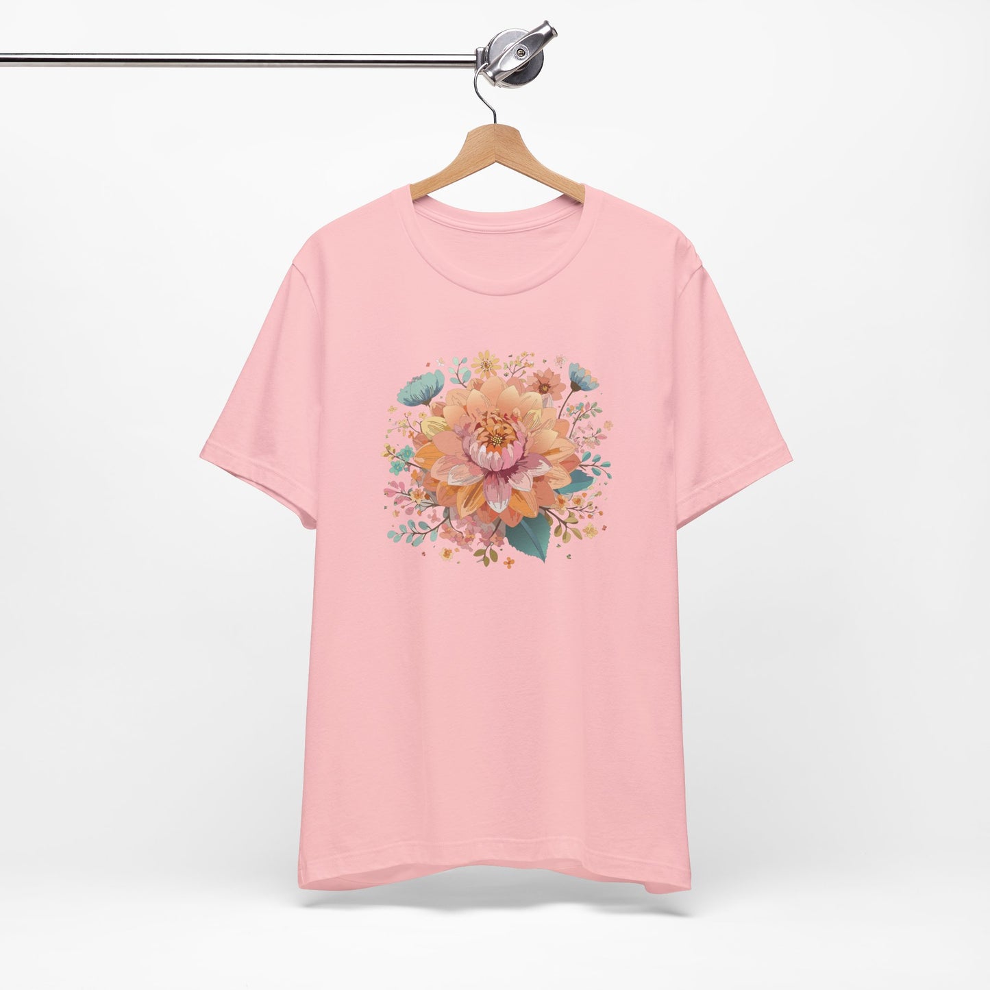 Floral shirt, Flower shirt