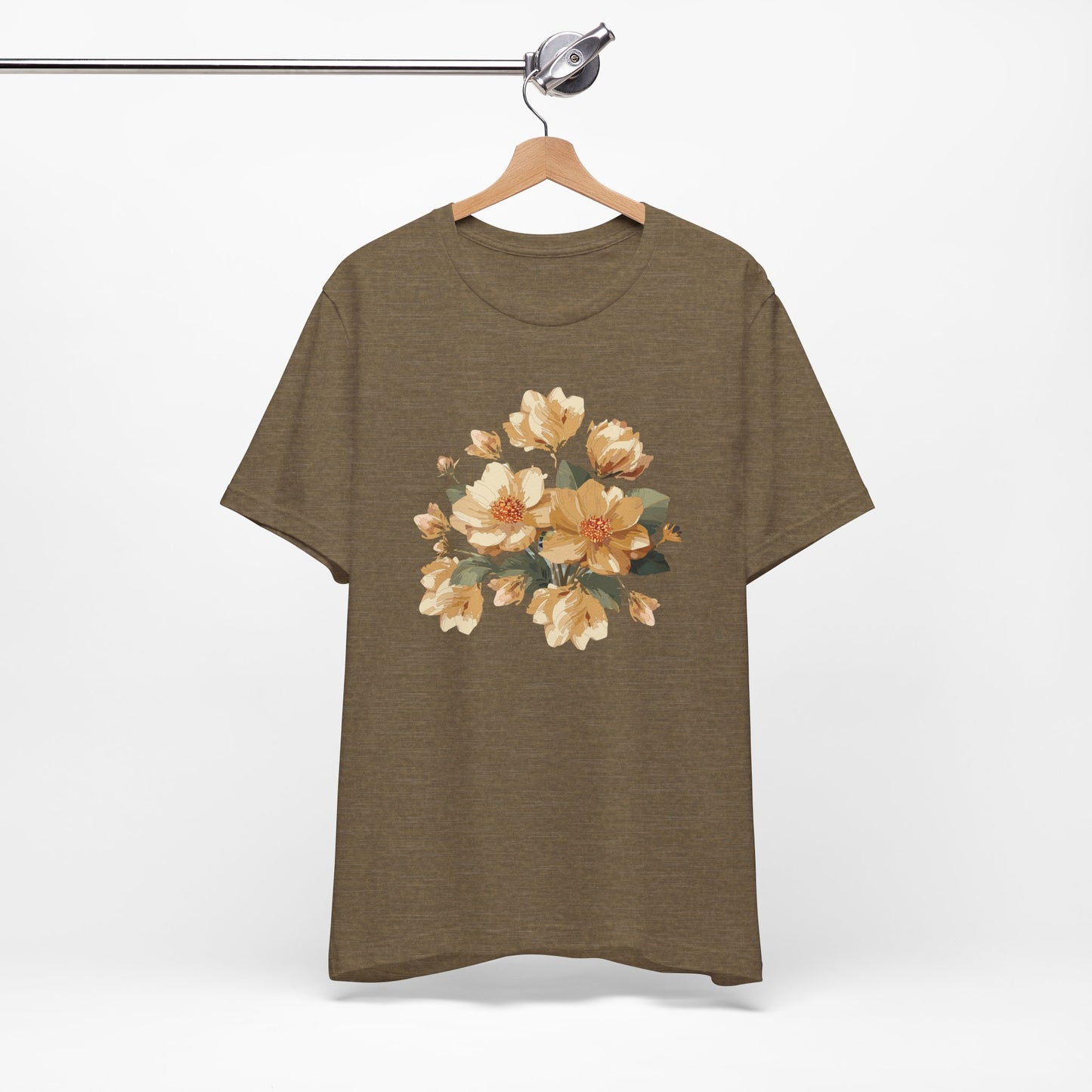 Floral shirt, Flower shirt