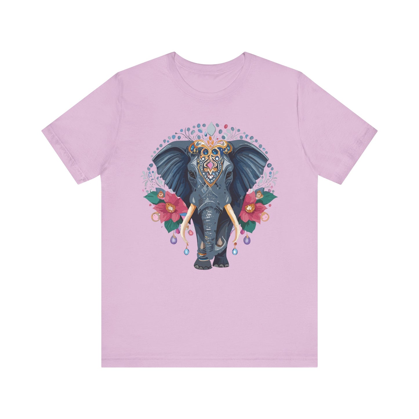 Animals Shirt, Shirt with Elephant