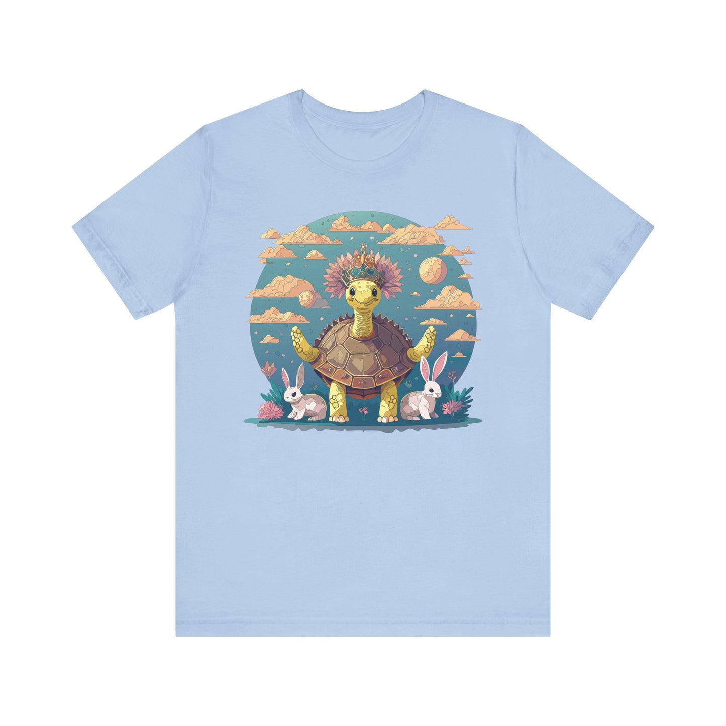 Animals Shirt, Shirt with Tortoise