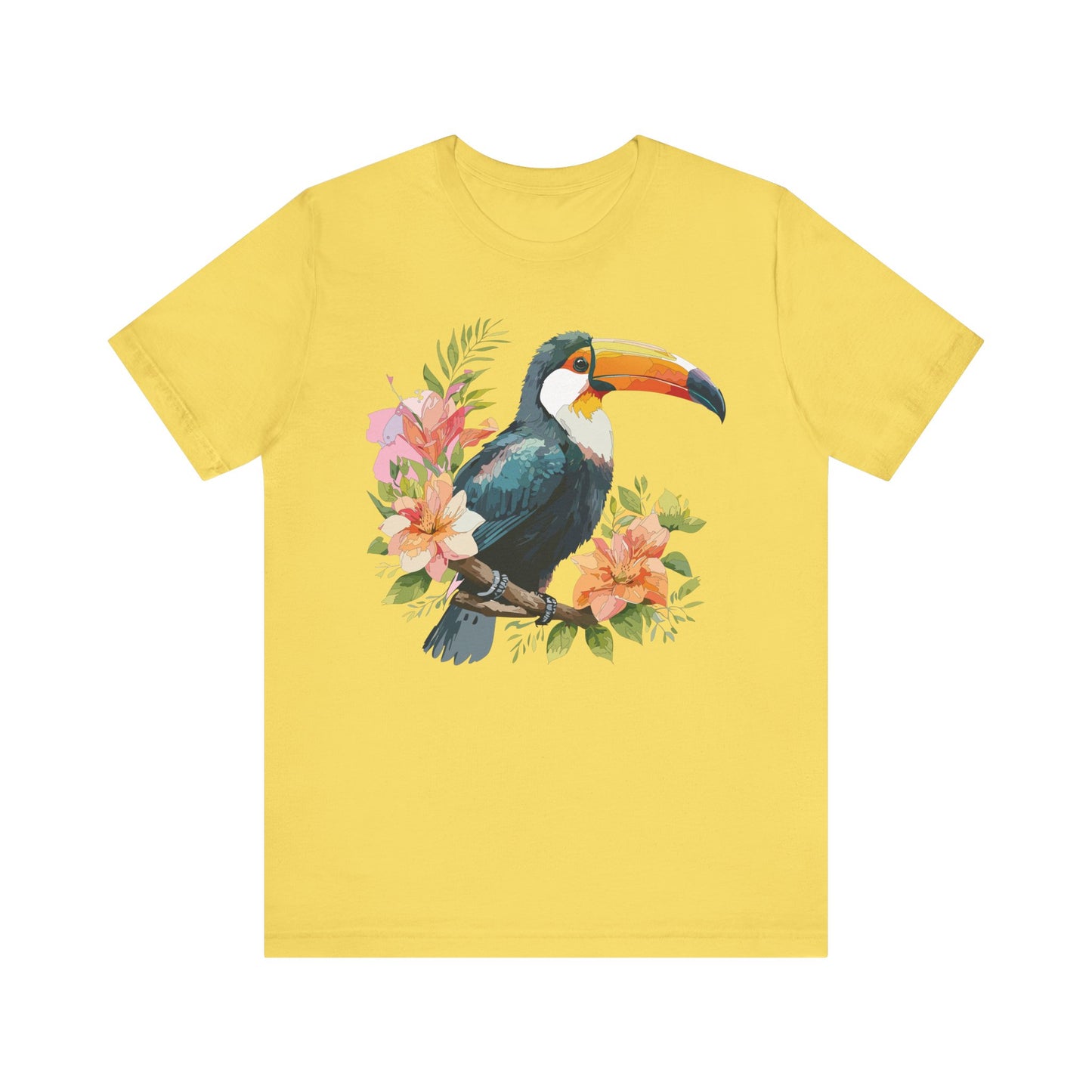 Animals Shirt, Shirt with Birds