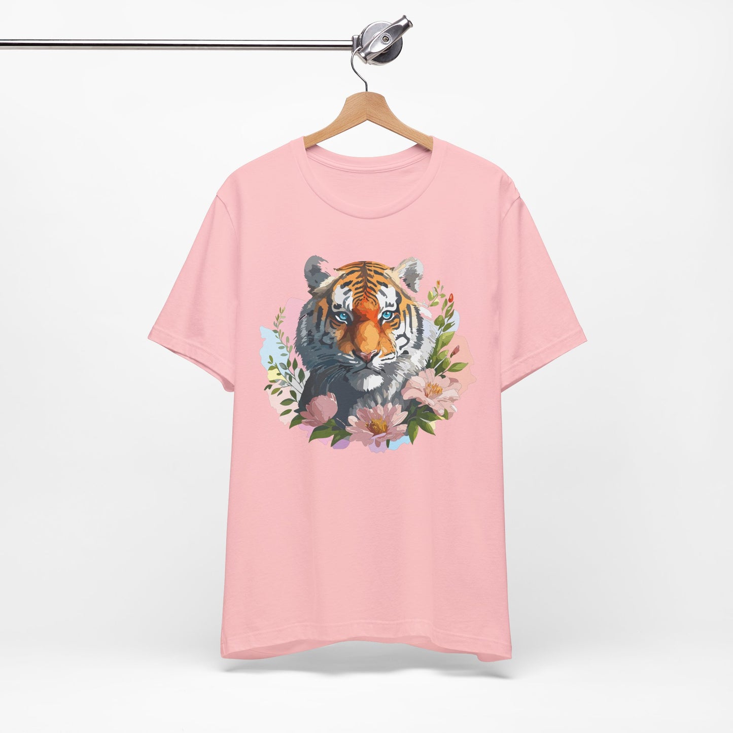 Animals Shirt, Shirt with Tiger