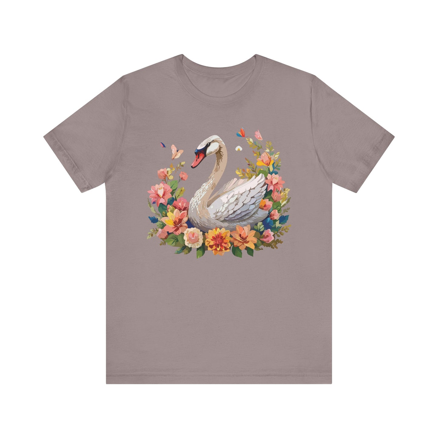 Animals Shirt, Shirt with Birds