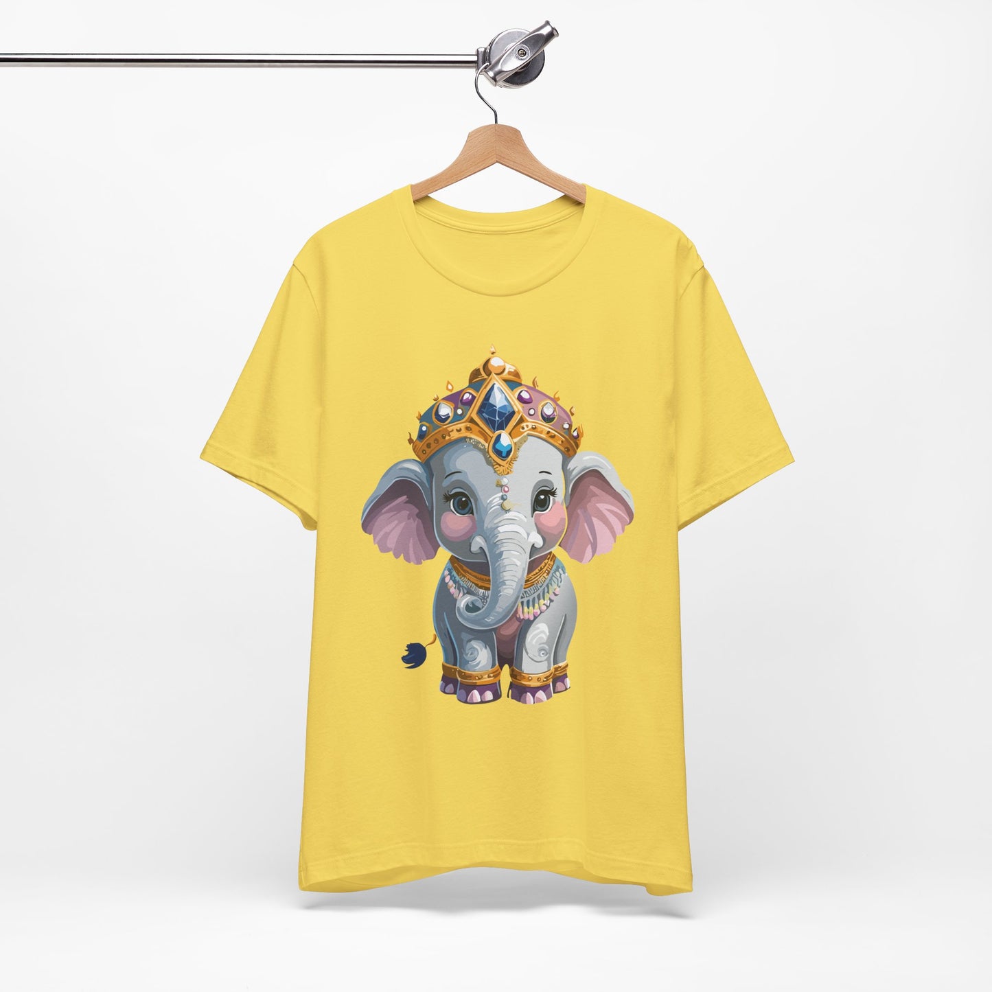 Animals Shirt, Shirt with Elephant