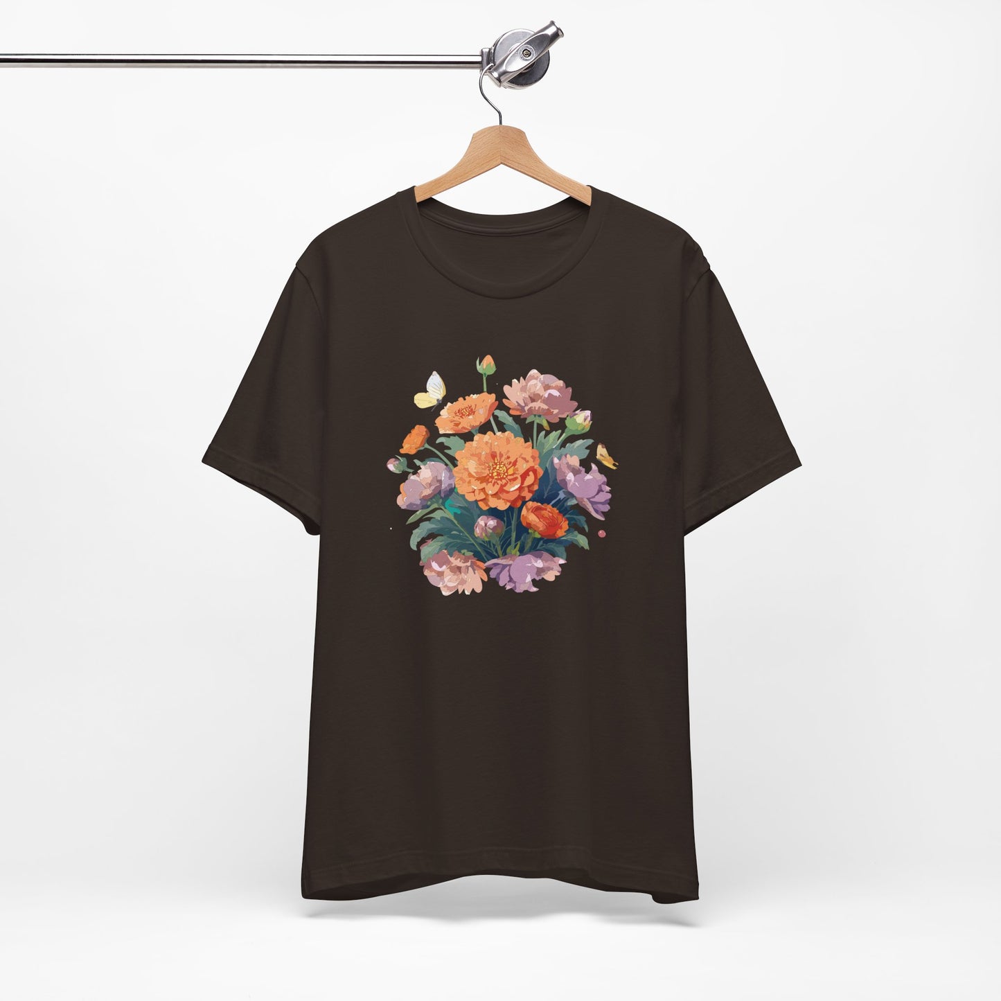 Floral shirt, Flower shirt