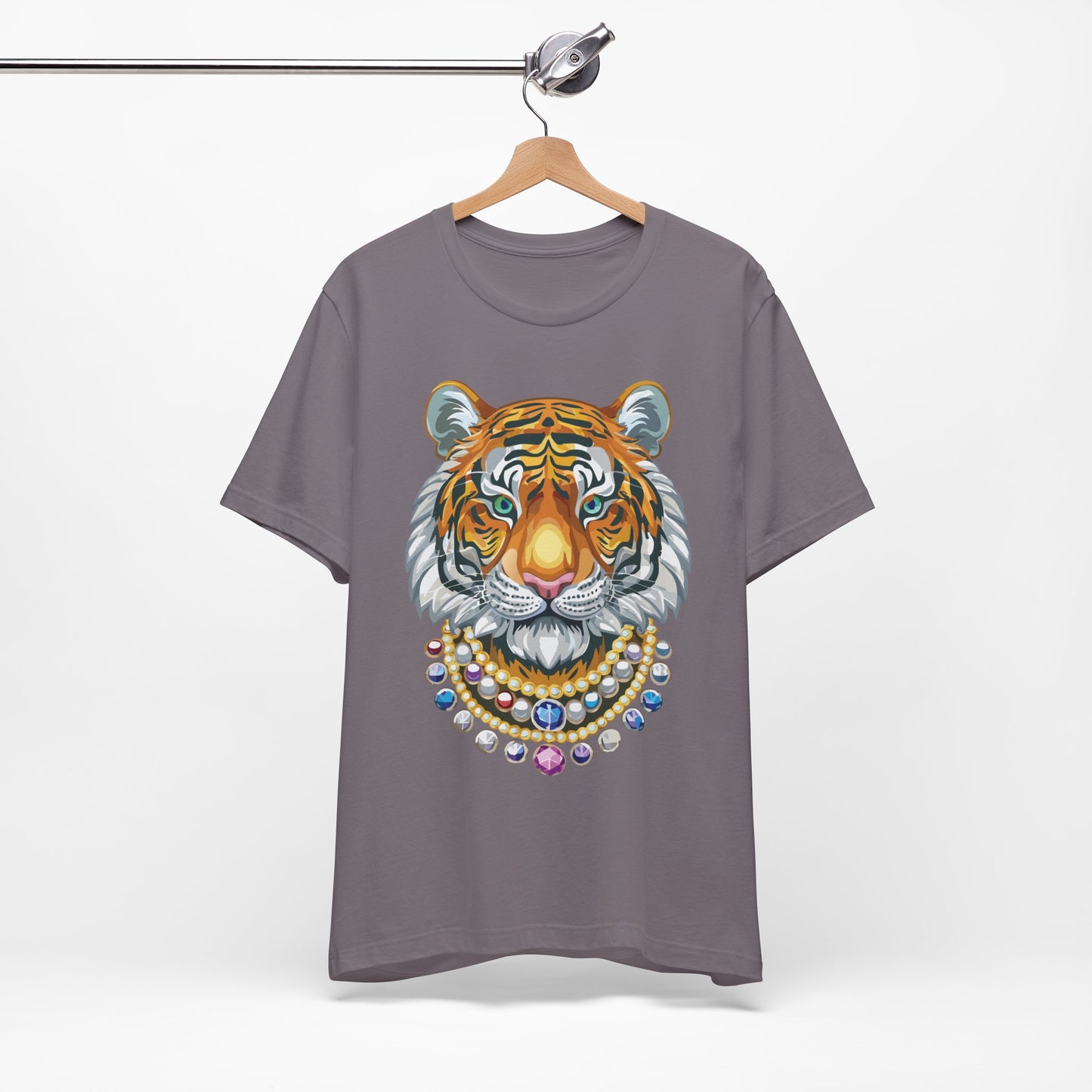 Animals Shirt, Shirt with Tiger