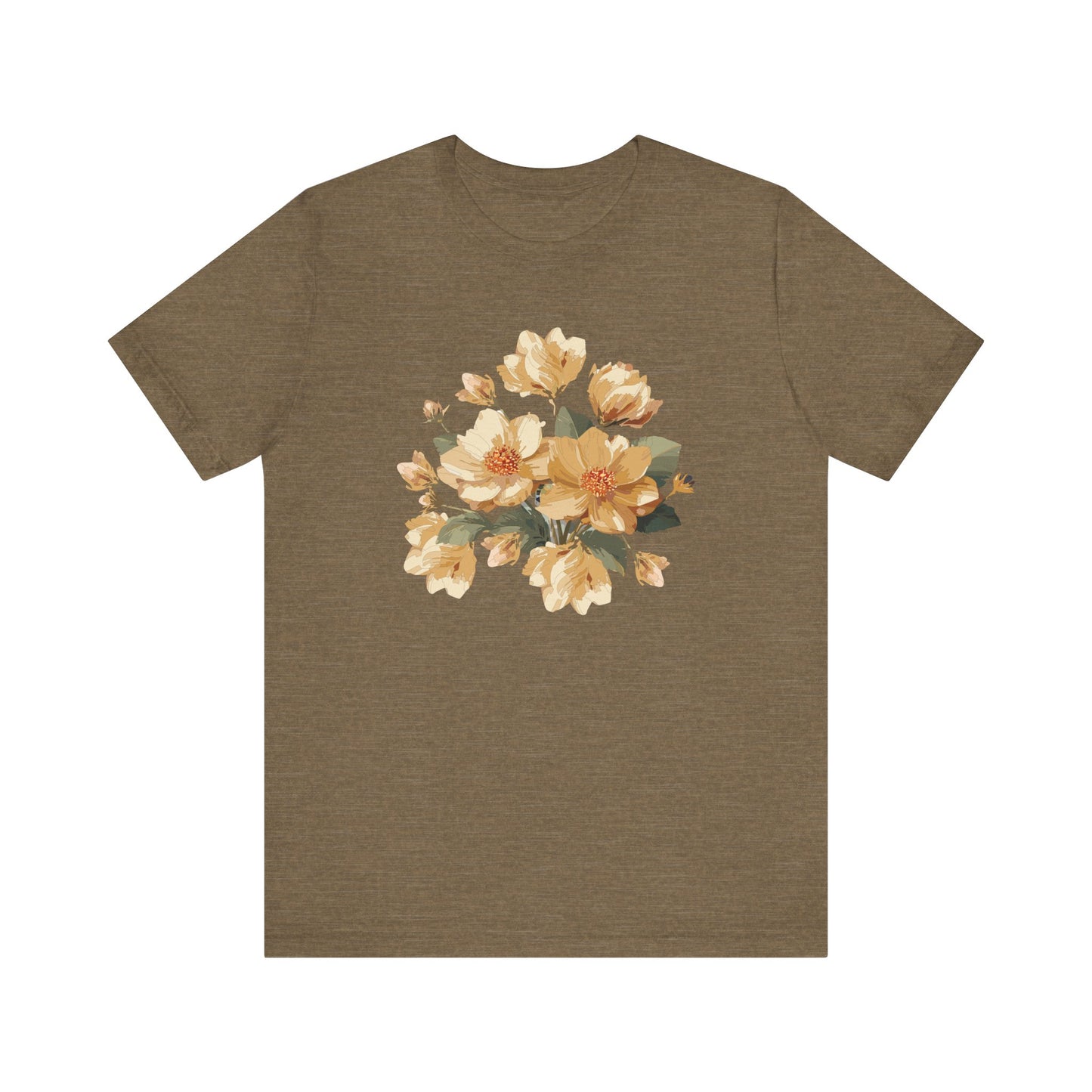 Floral shirt, Flower shirt