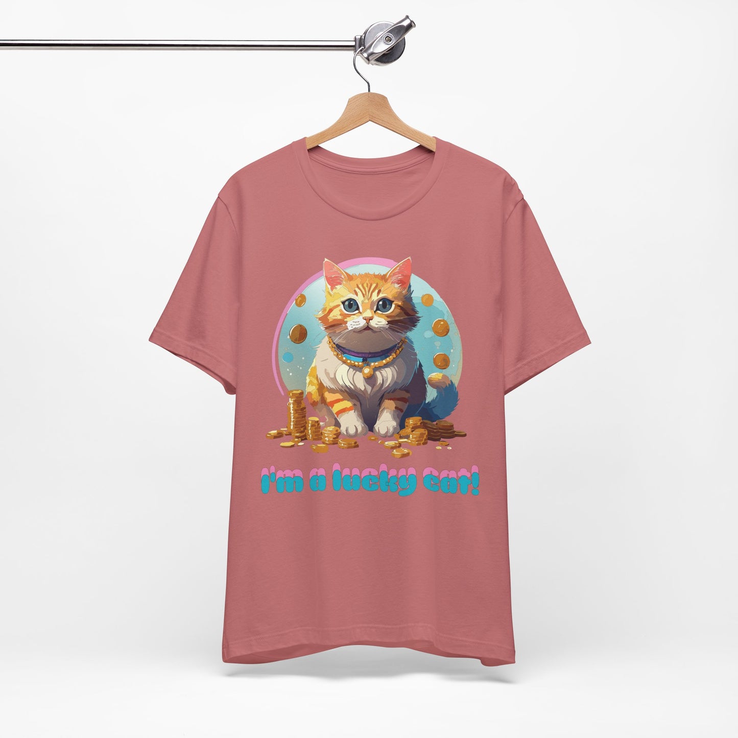 Animals Shirt, Shirt with Cat