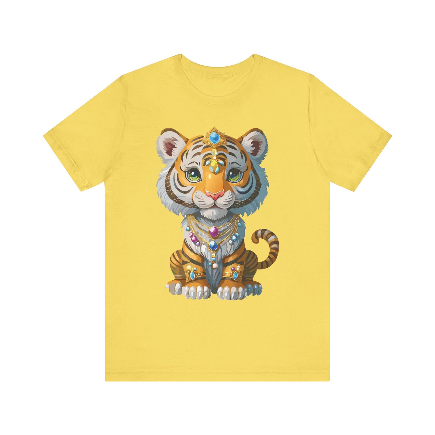 Animals Shirt, Shirt with Tiger