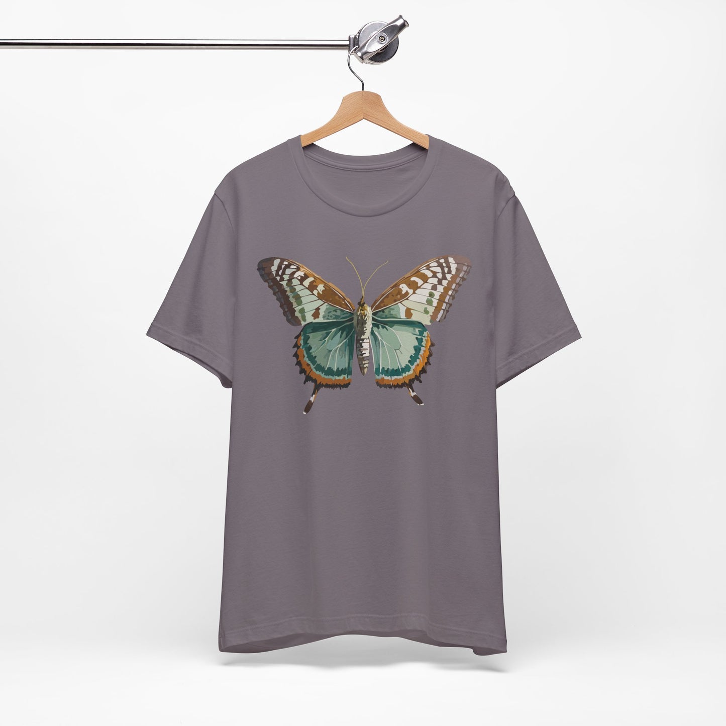 Butterfly Tee Shirt, Shirt with Butterfly