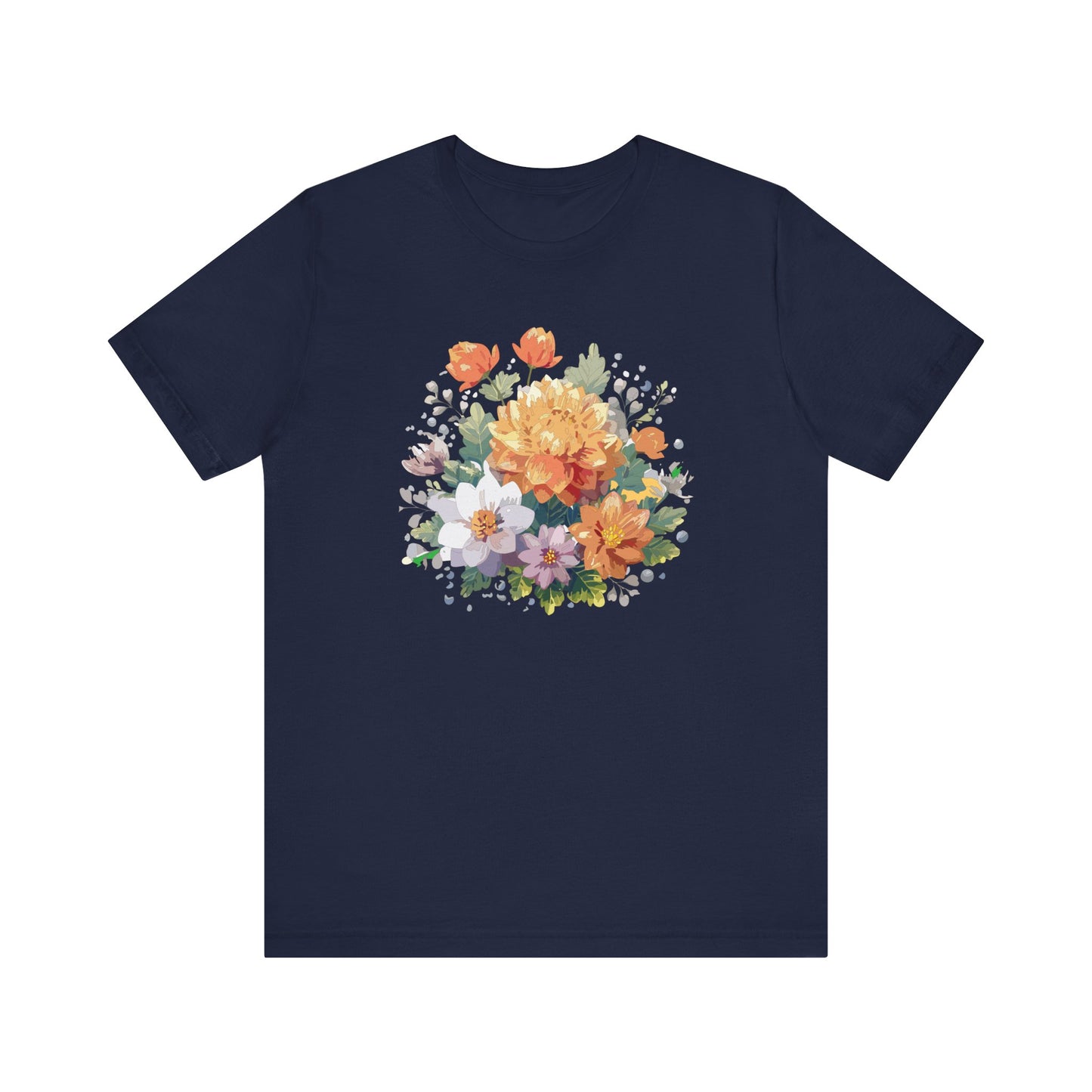 Floral shirt, Flower shirt