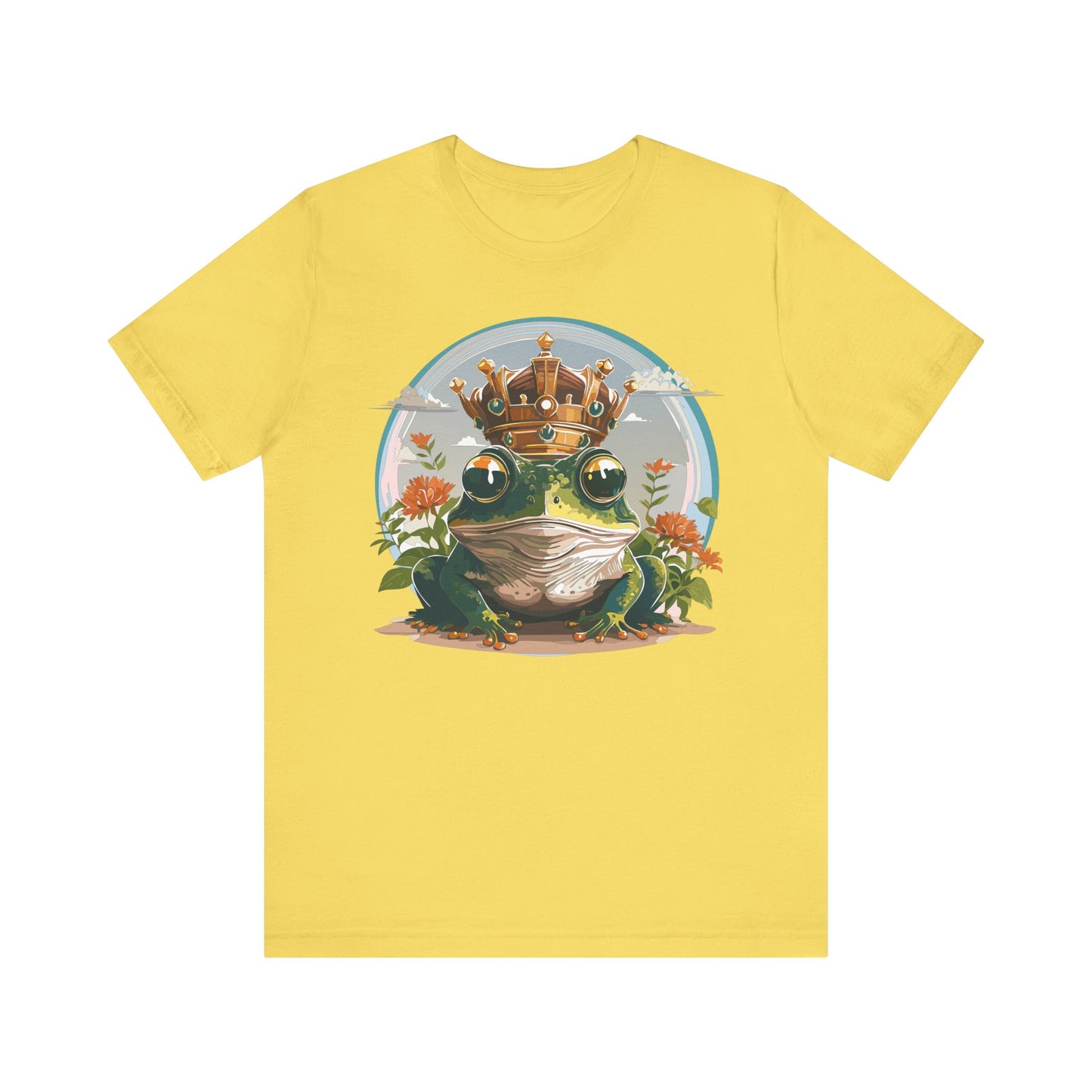 Animals Shirt, Shirt with Frog
