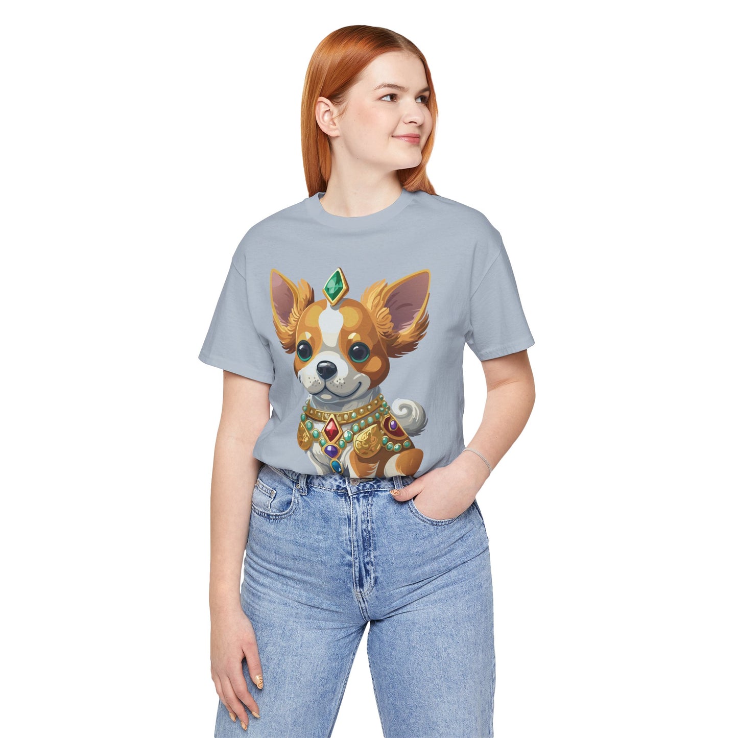 Animals Shirt, Shirt with Dog