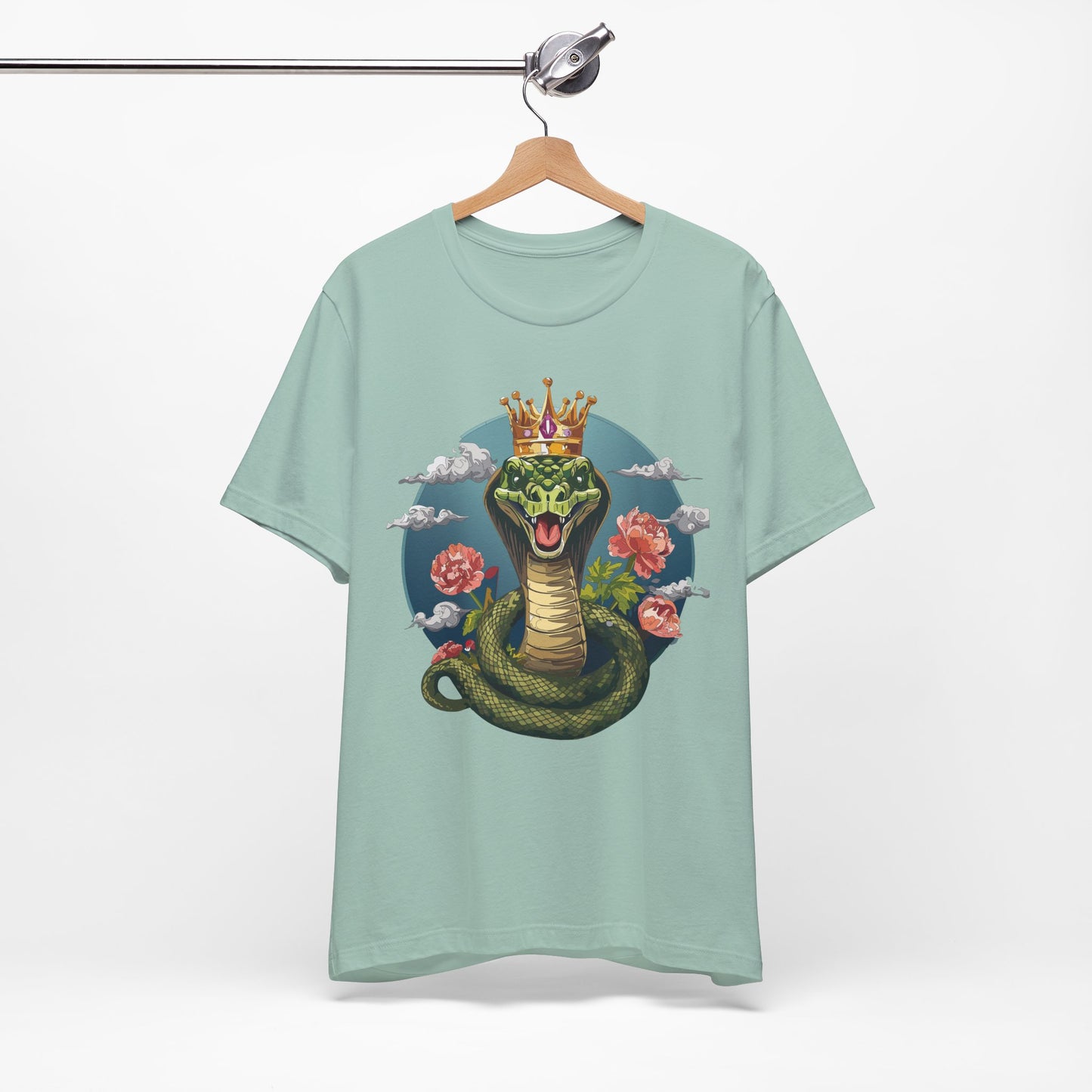 Animals Shirt, Shirt with Snake