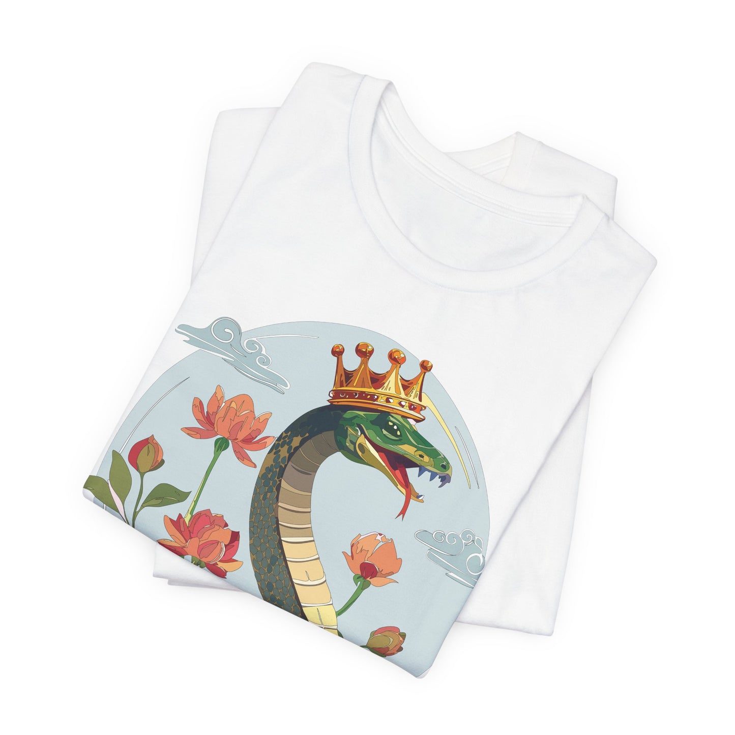 Animals Shirt, Shirt with Snake