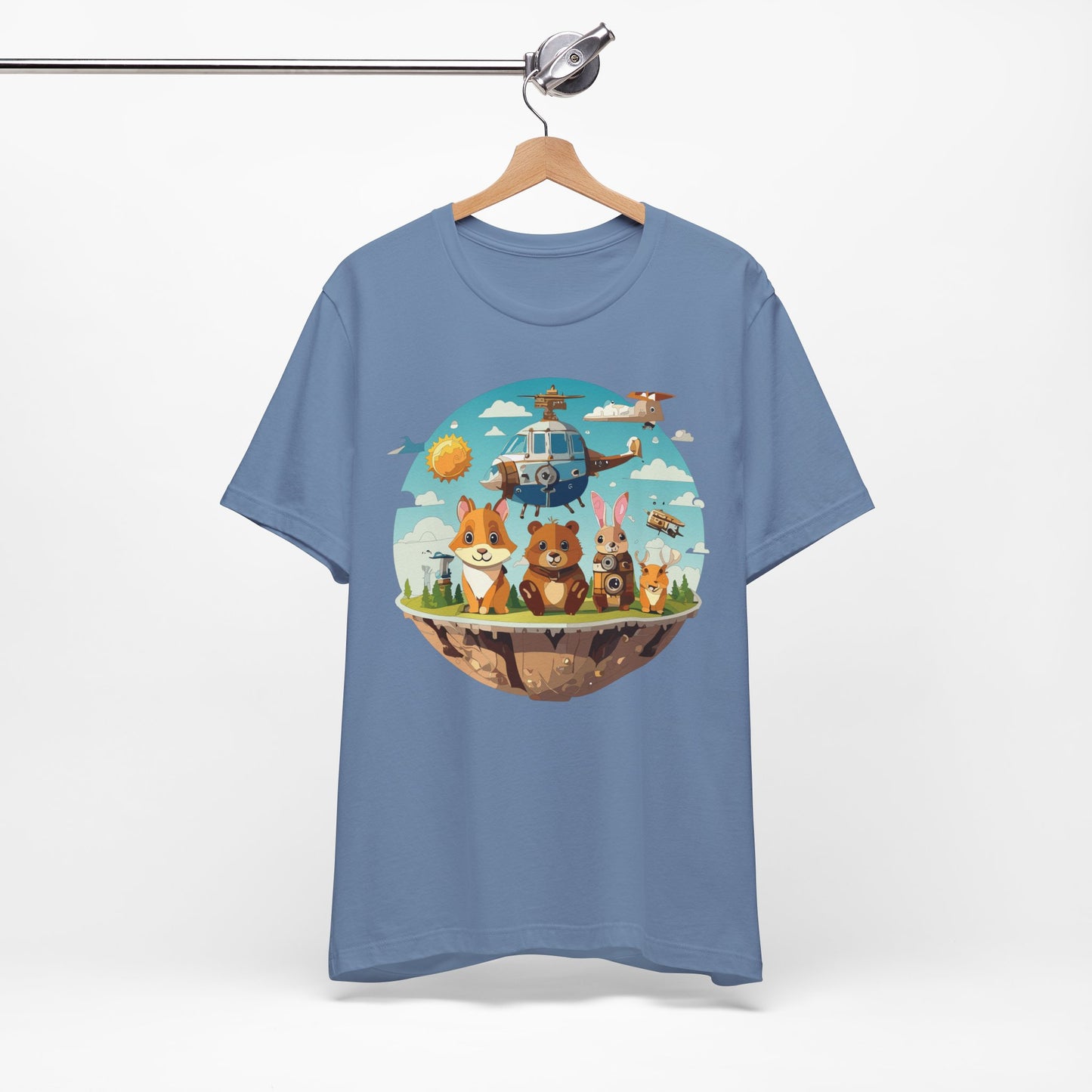 Funny Animals Shirt, Tee Shirt with Funny Animals