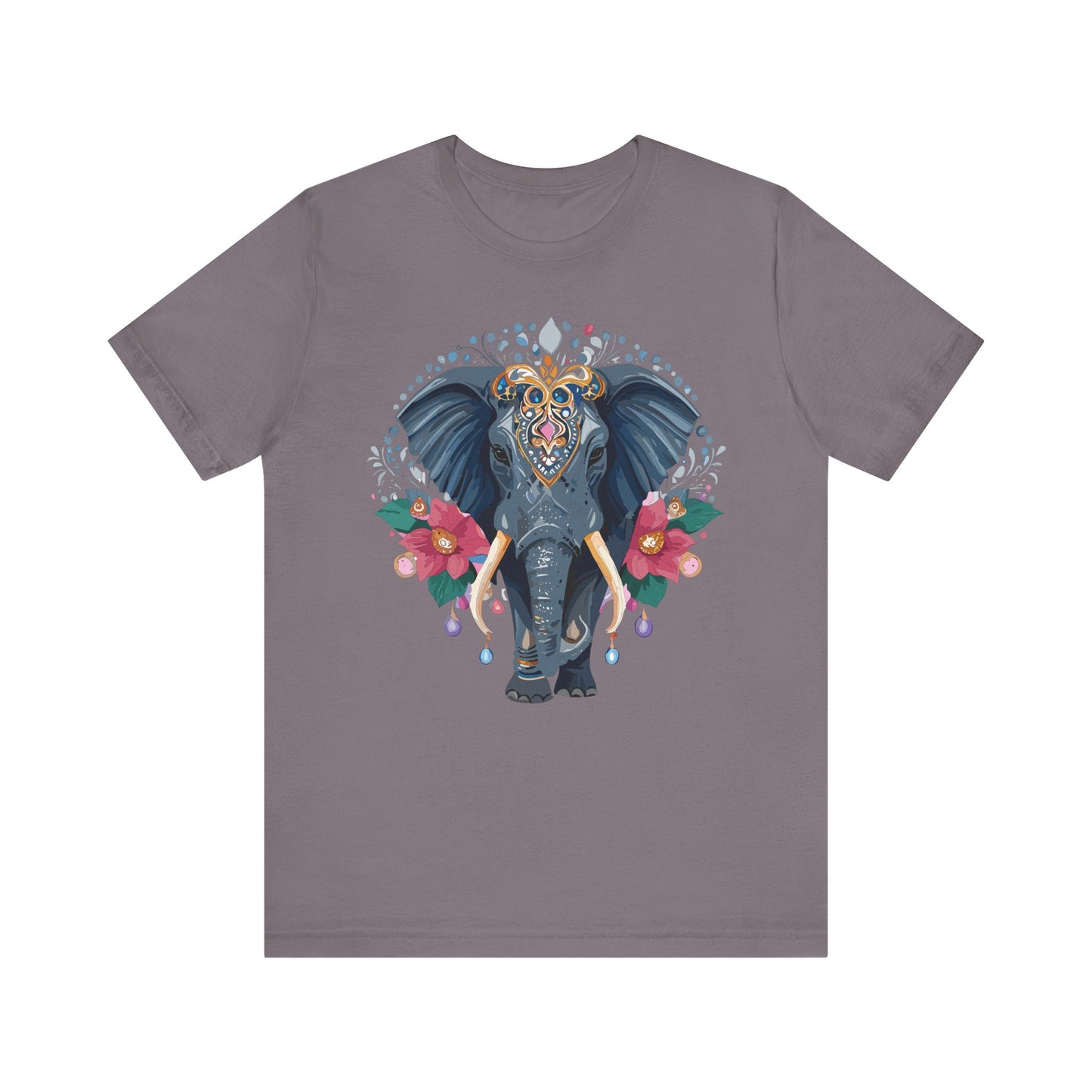 Animals Shirt, Shirt with Elephant