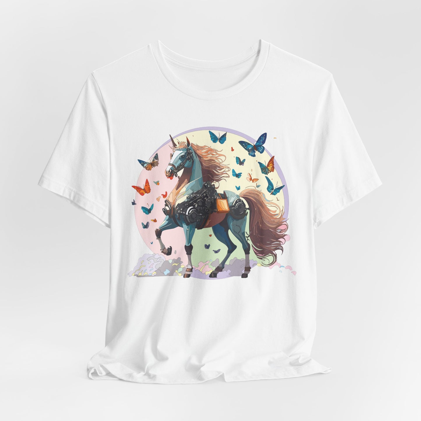 Animals Shirt, Shirt with Horse