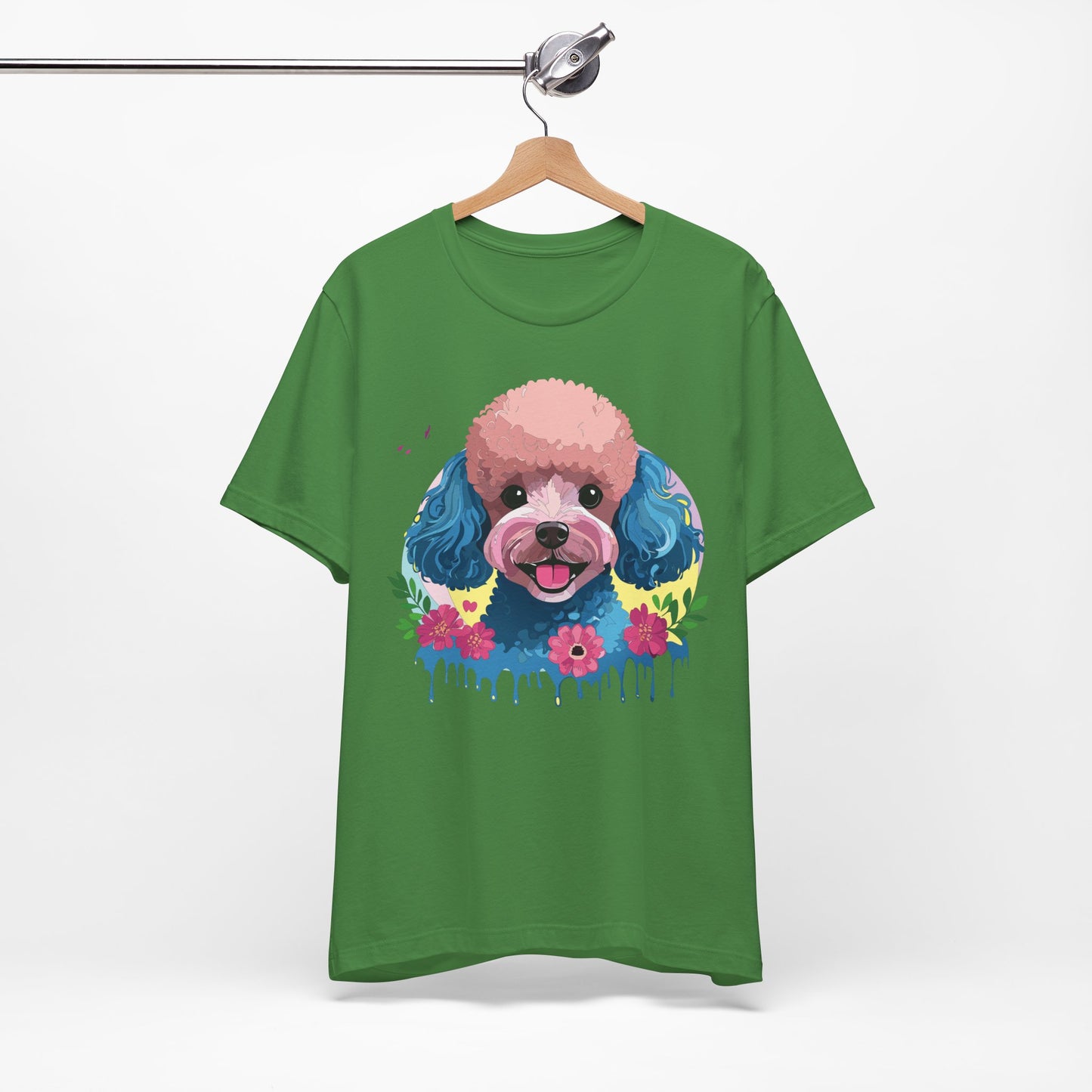 Animals Shirt, Shirt with Dog