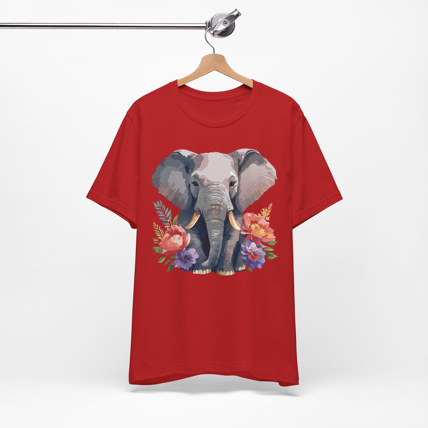 Animals Shirt, Shirt with Elephant