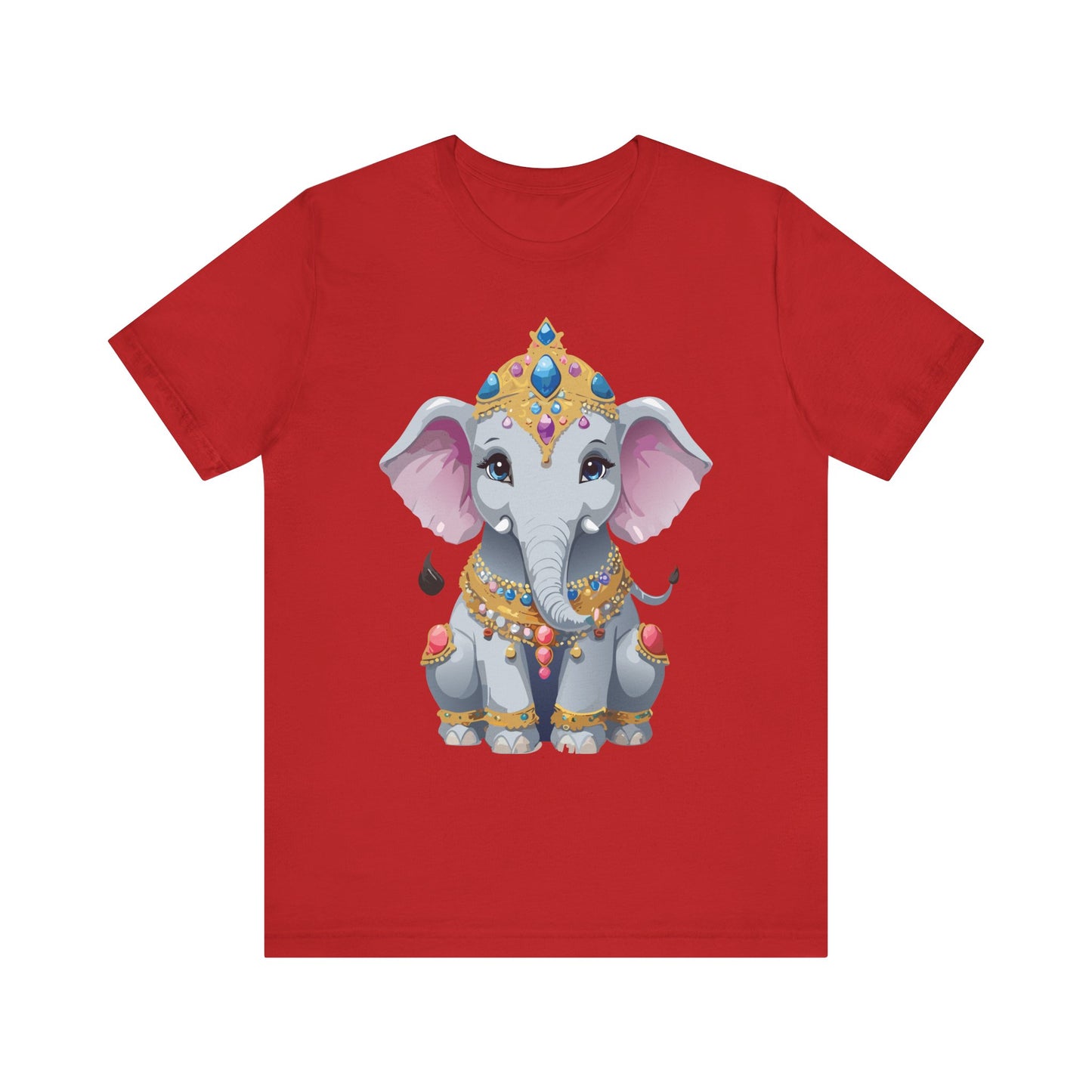 Animals Shirt, Shirt with Elephant